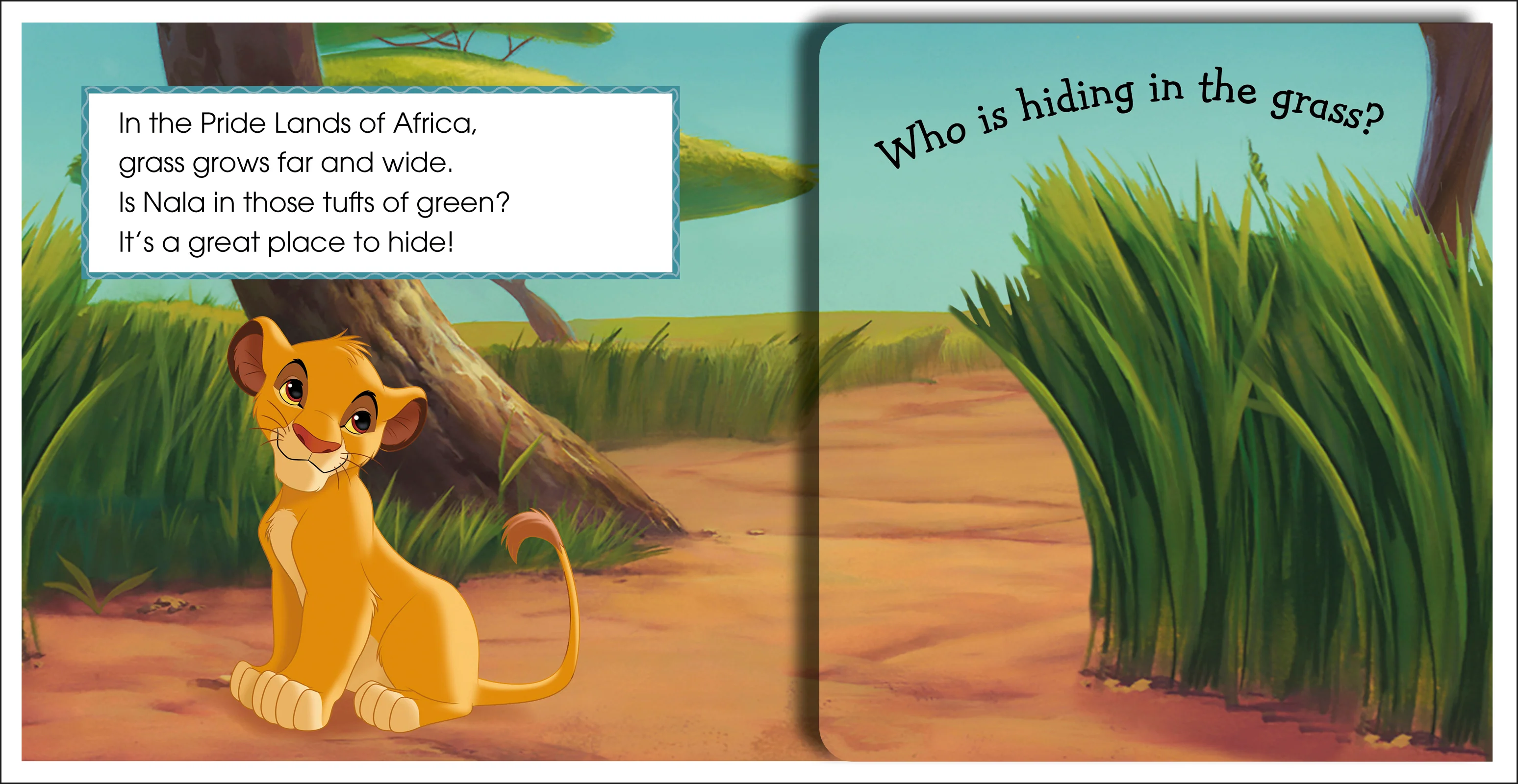 Pop-Up Peekaboo! Disney Lion King - Image 4