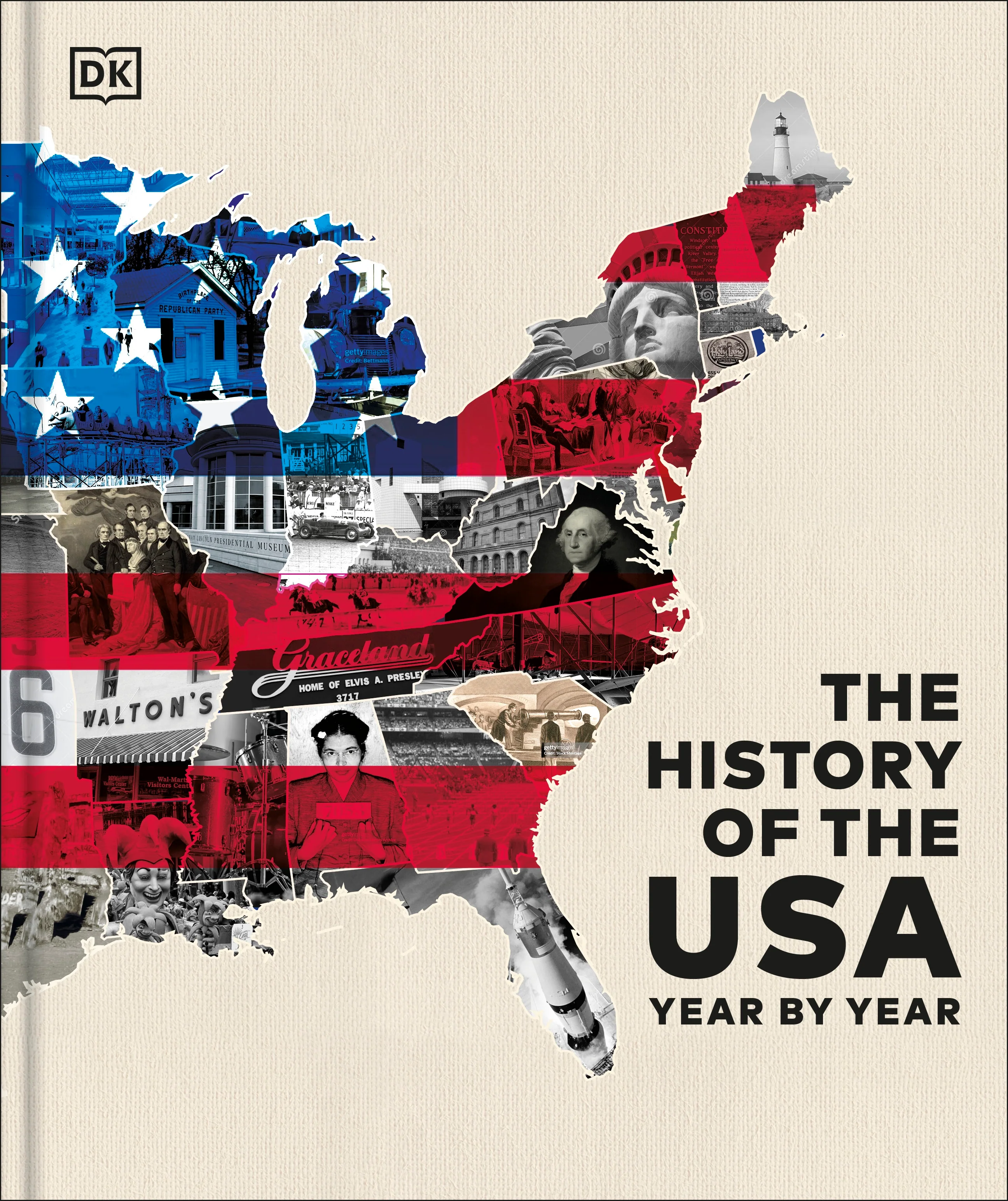 The History of the USA Year by Year - Image 2