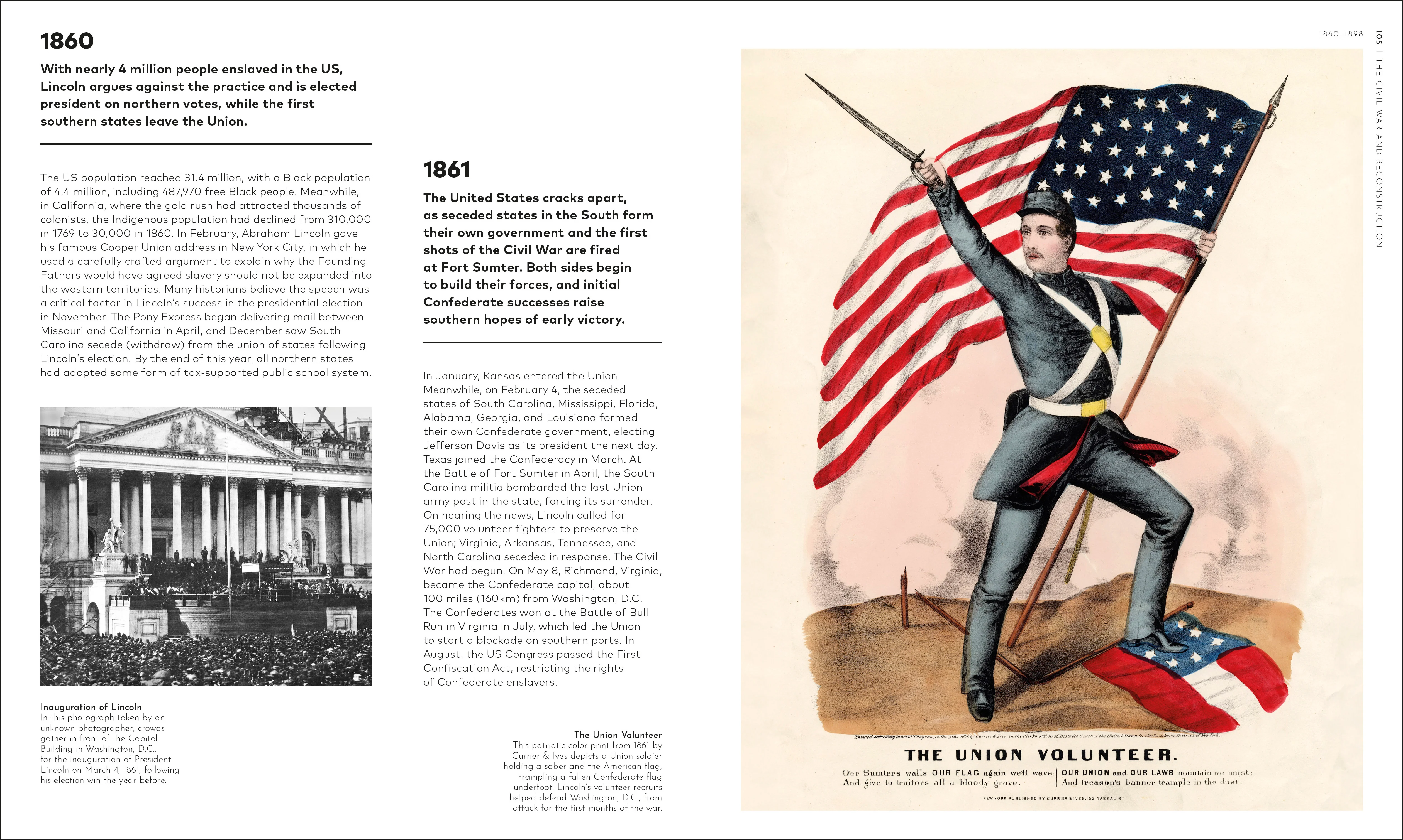 The History of the USA Year by Year - Image 6