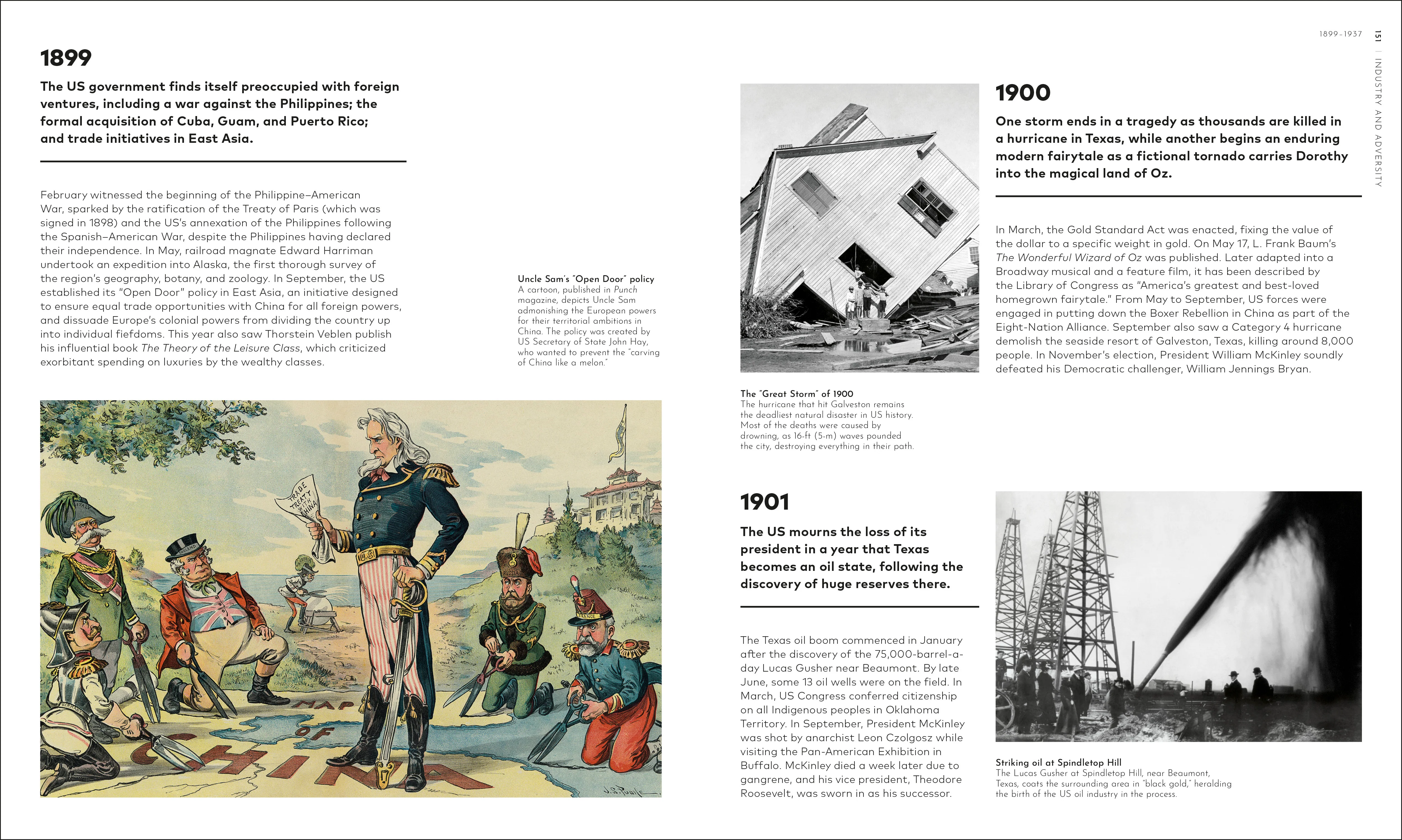 The History of the USA Year by Year - Image 7