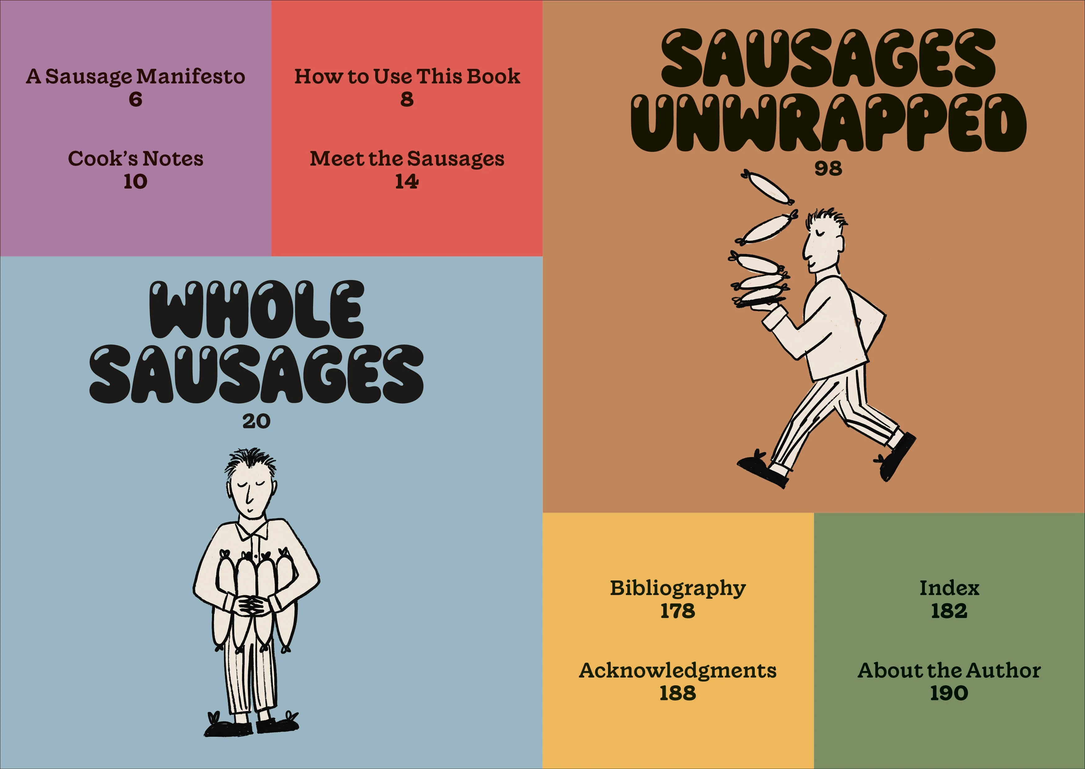 Cooking with Sausages - Image 2