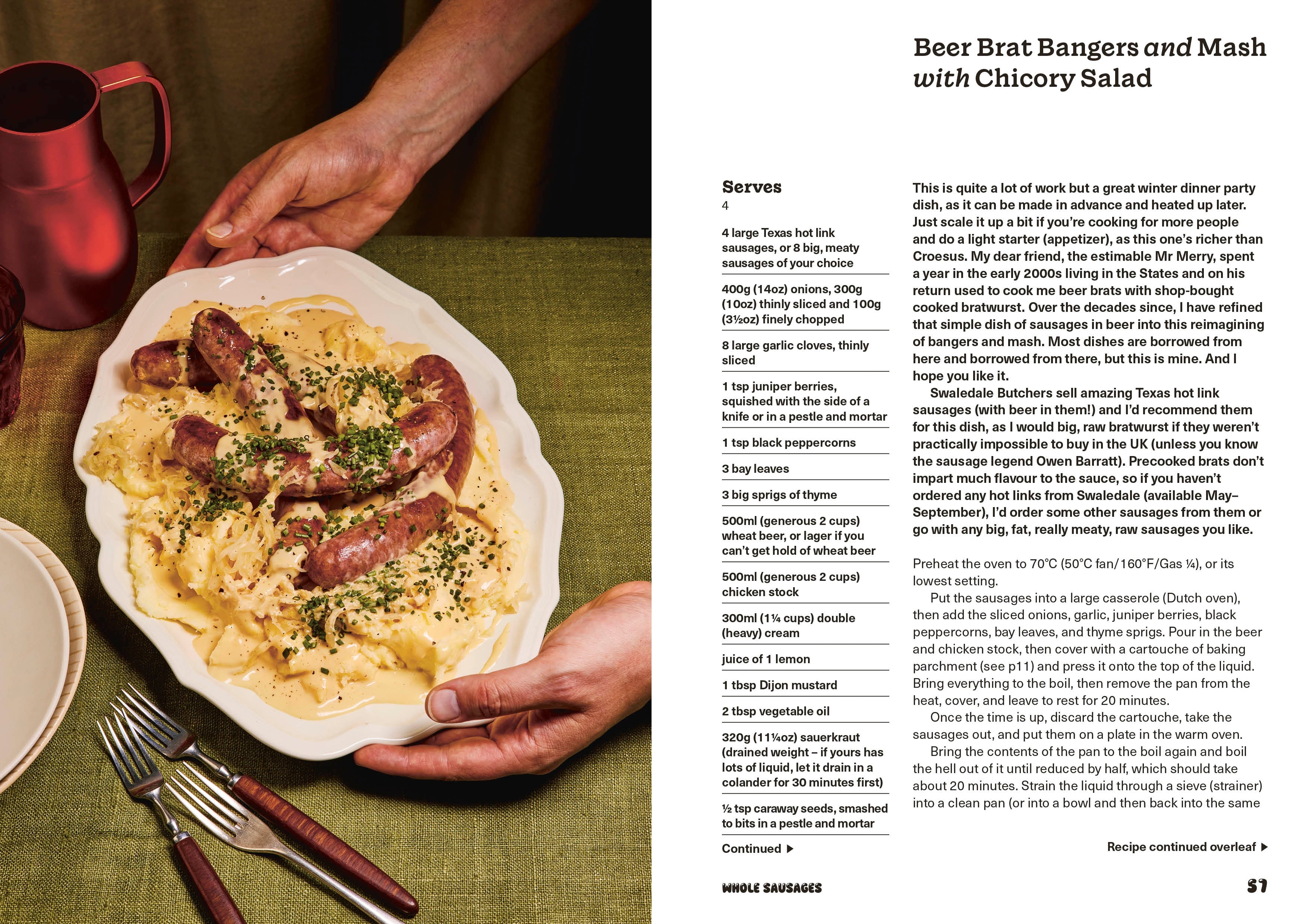 Cooking with Sausages - Image 4