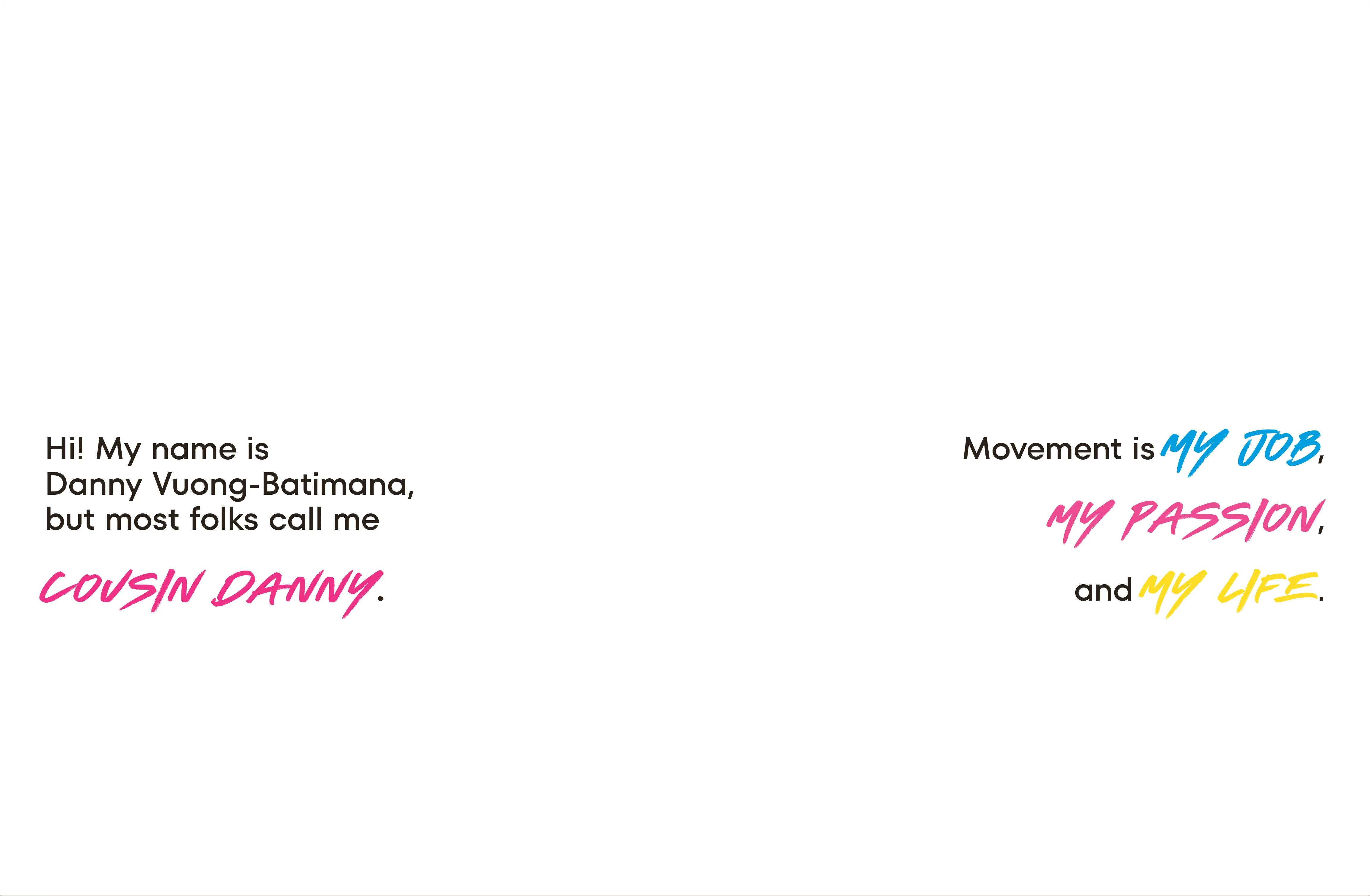 A Kids Book About Movement - Image 2
