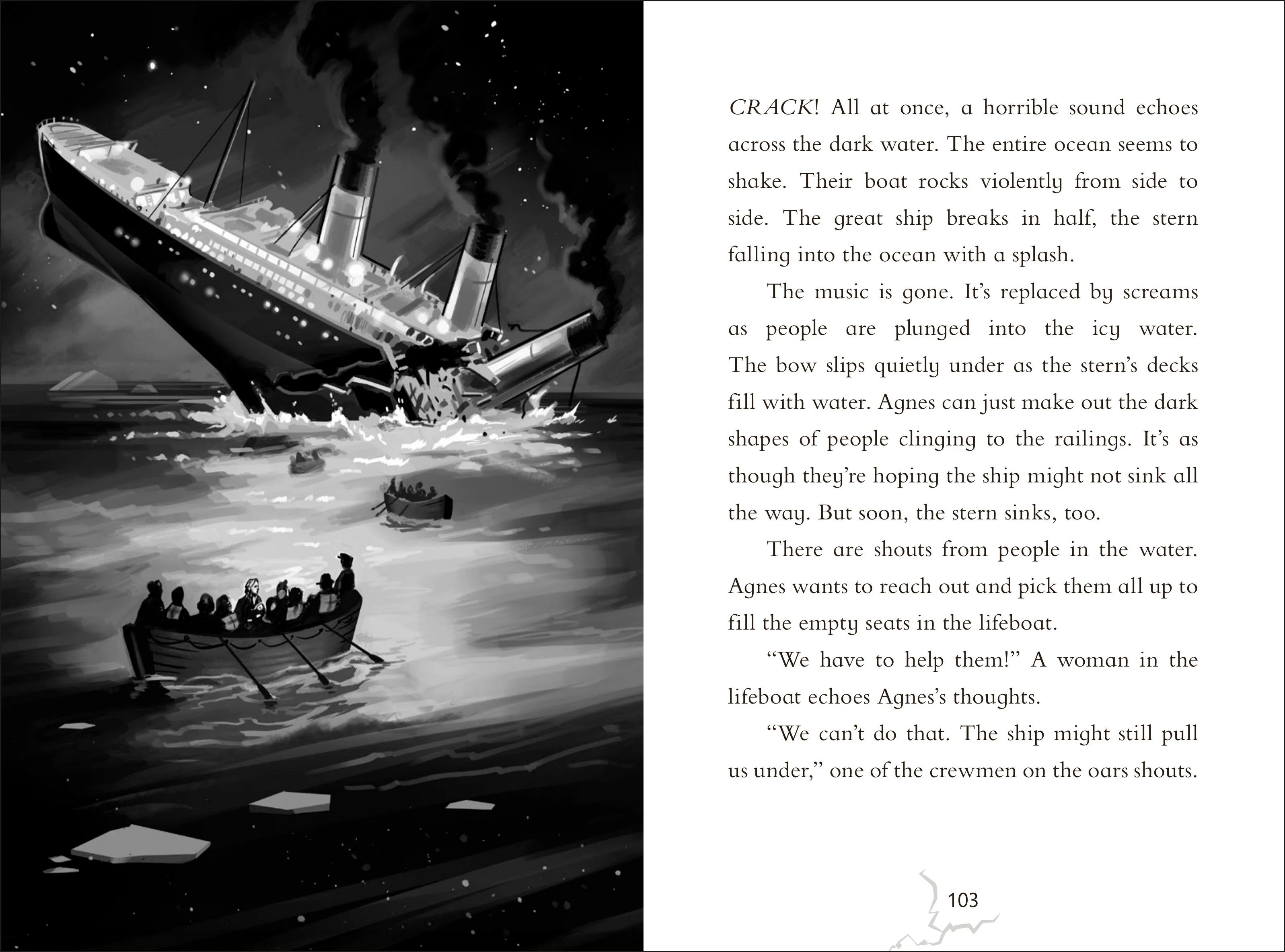 Against the Odds Titanic - Image 3