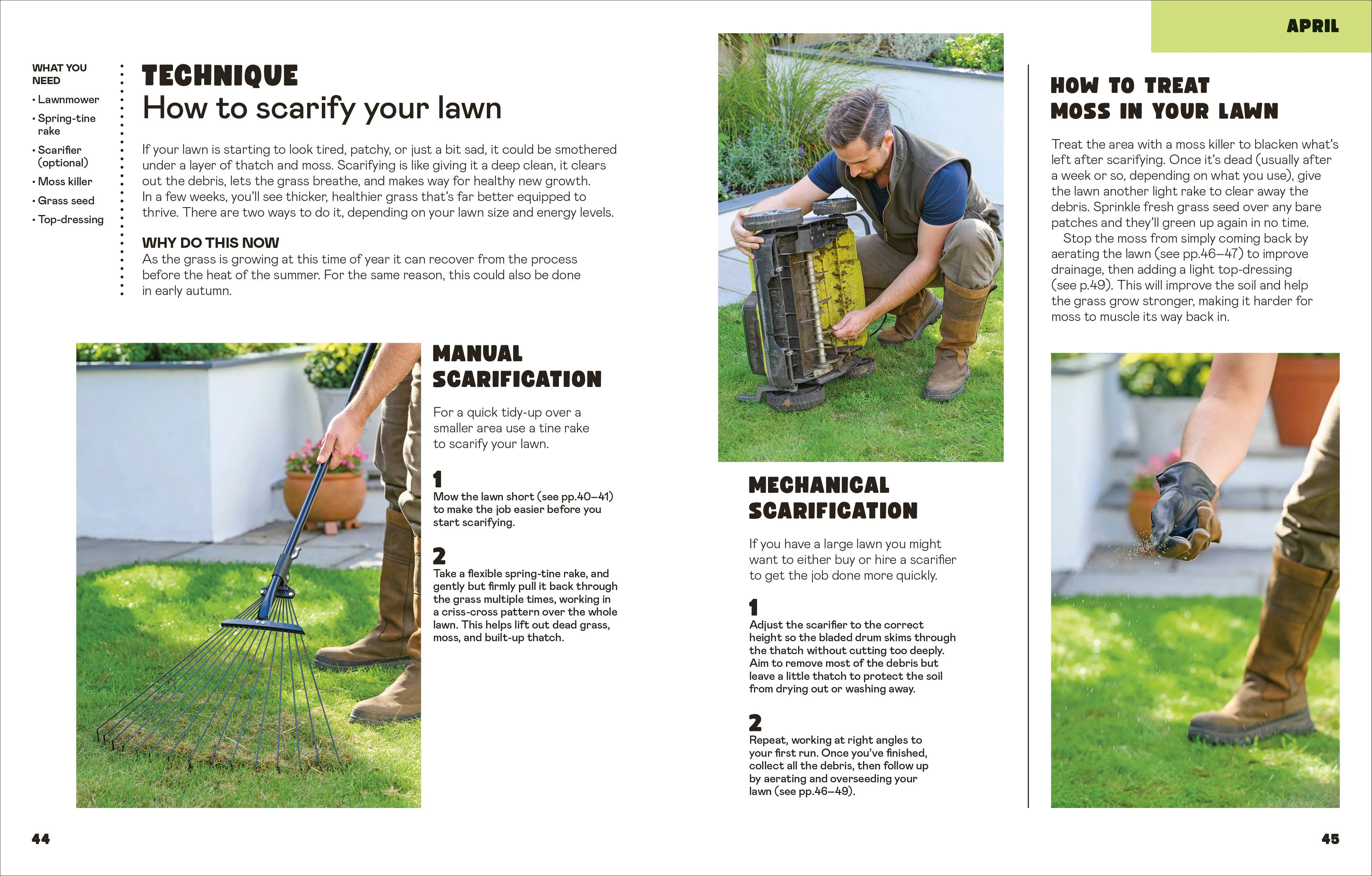 The Easy Garden - Image 3