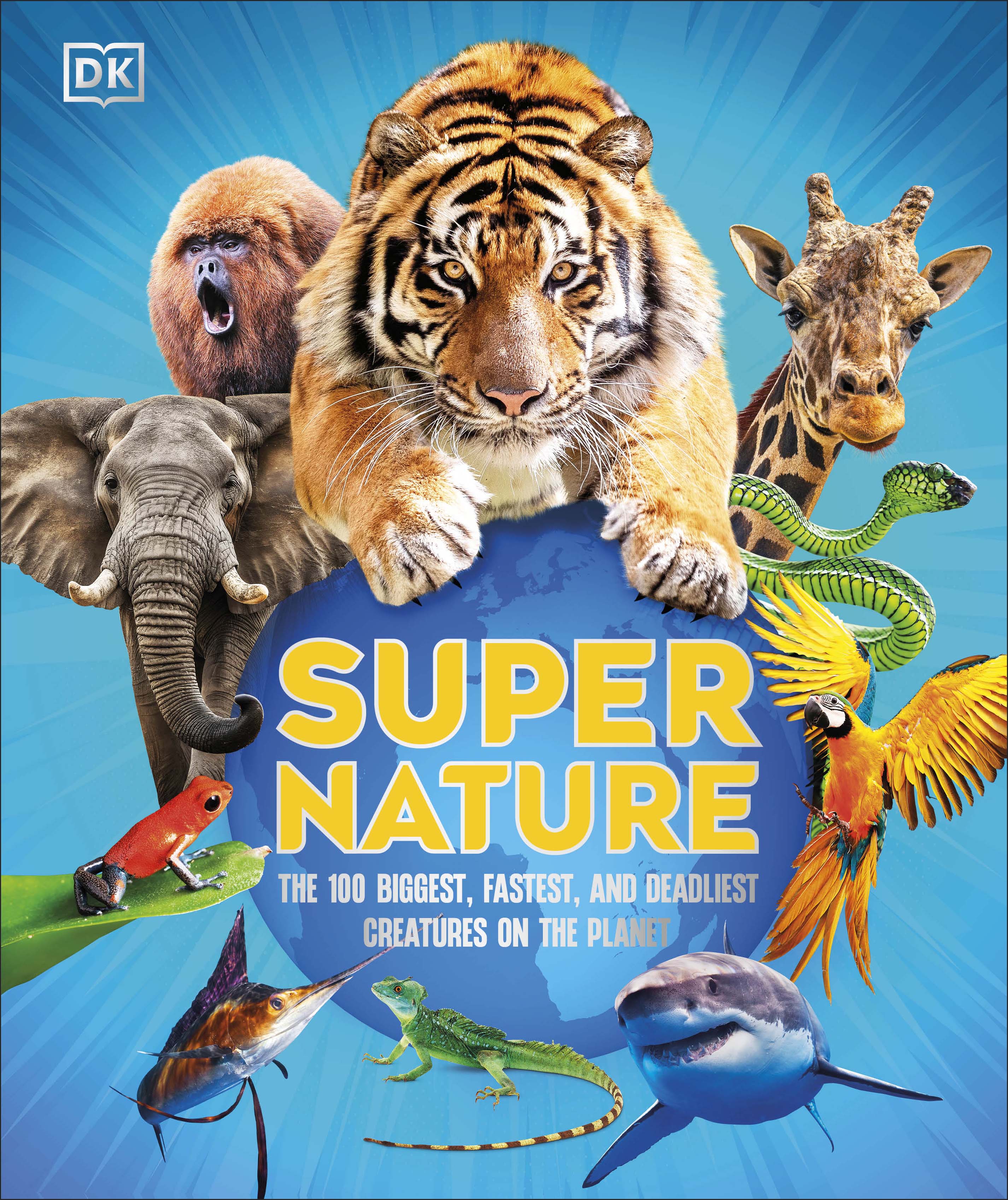Super Nature