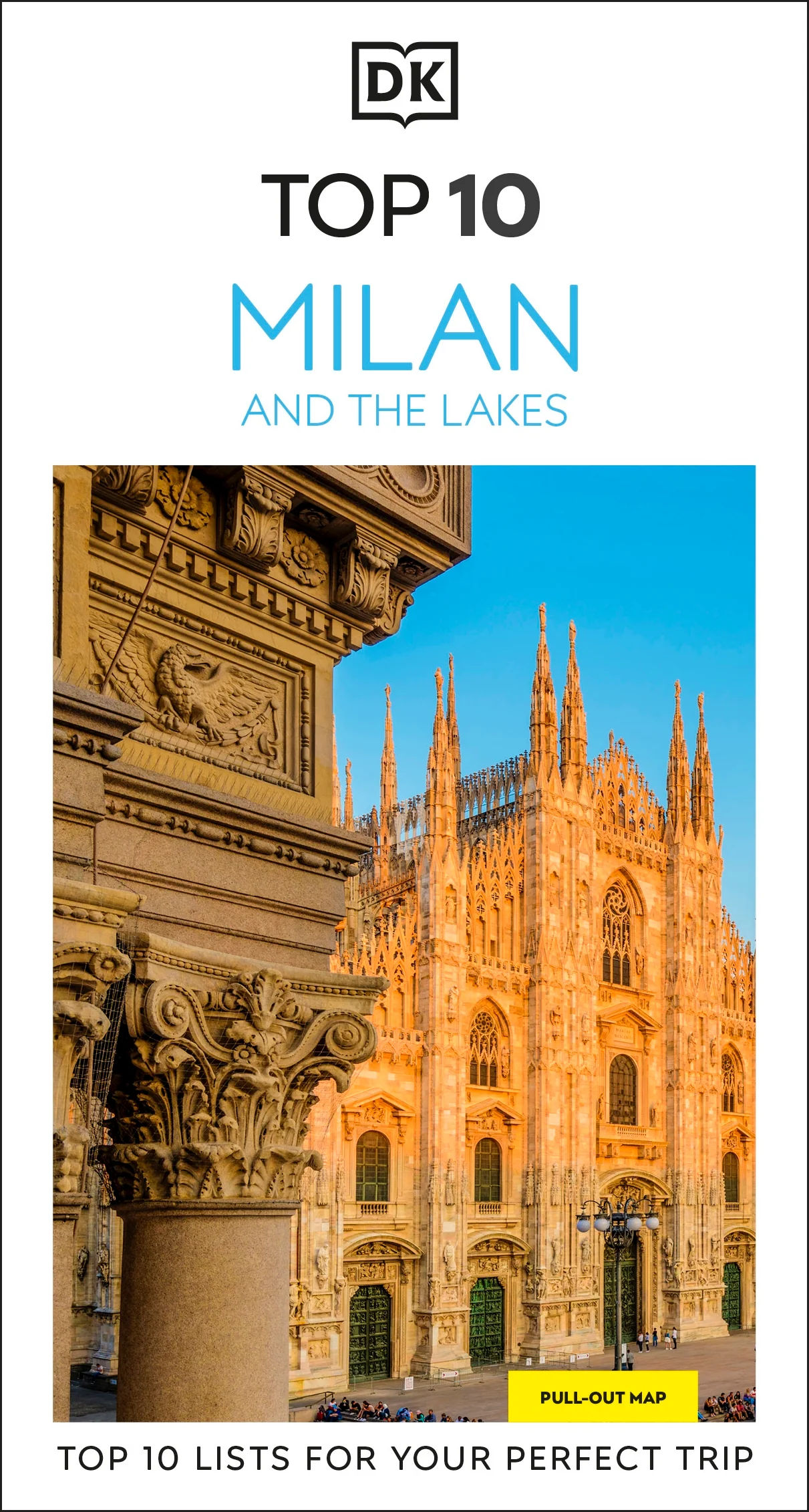 DK Top 10 Milan and the Lakes - Image 2