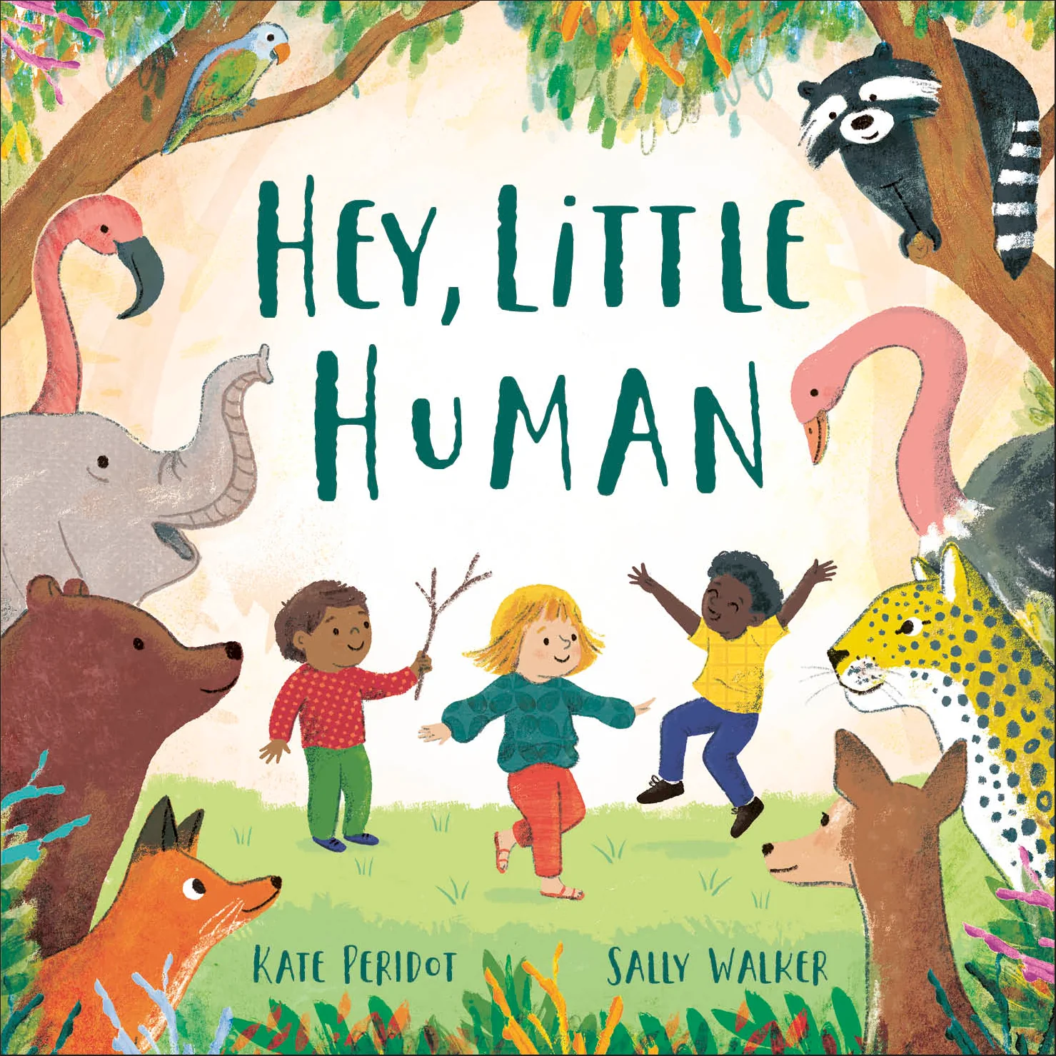 Hey, Little Human - Image 2
