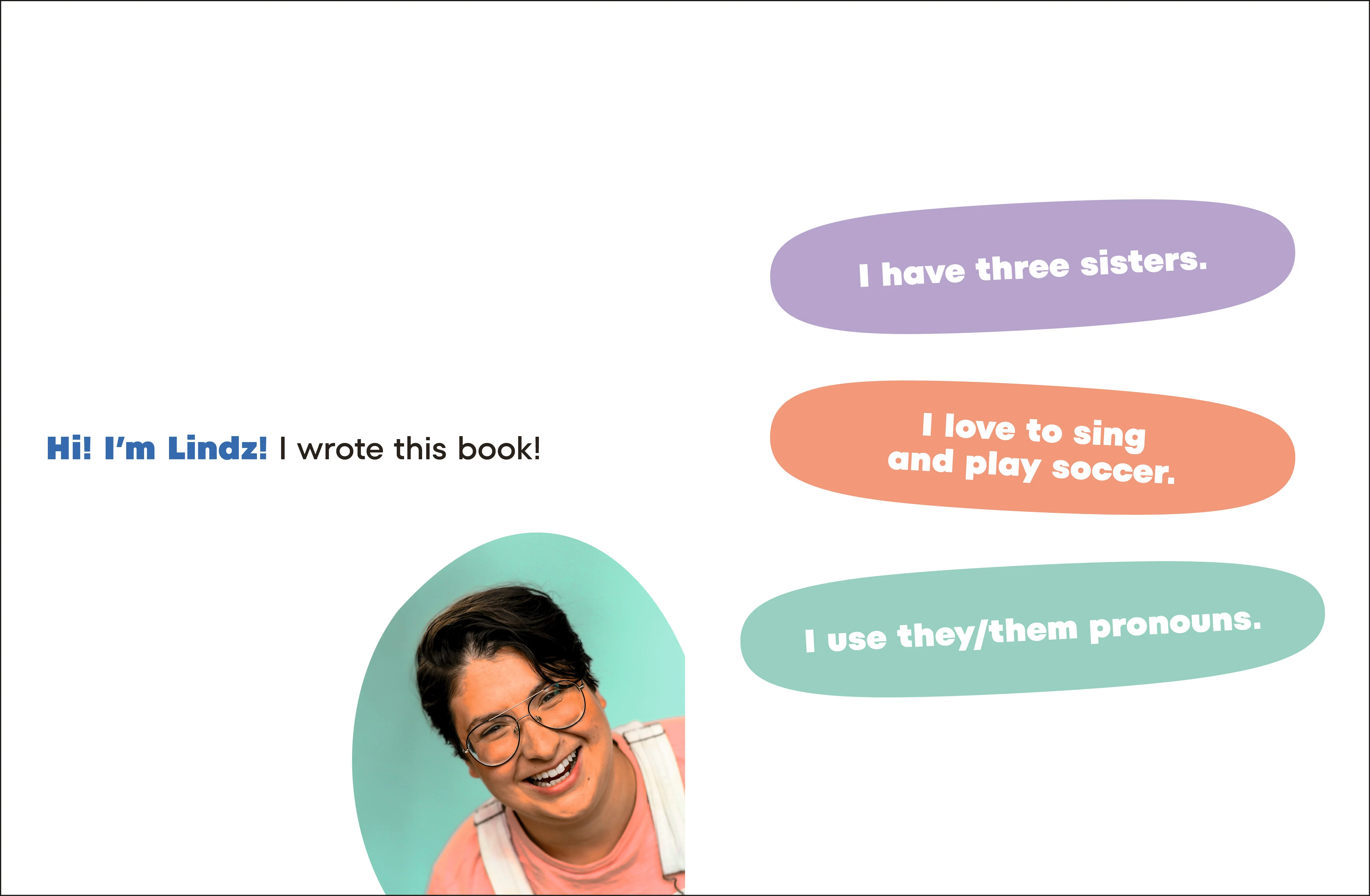 A Kids Book About Gender Affirming Care - Image 2