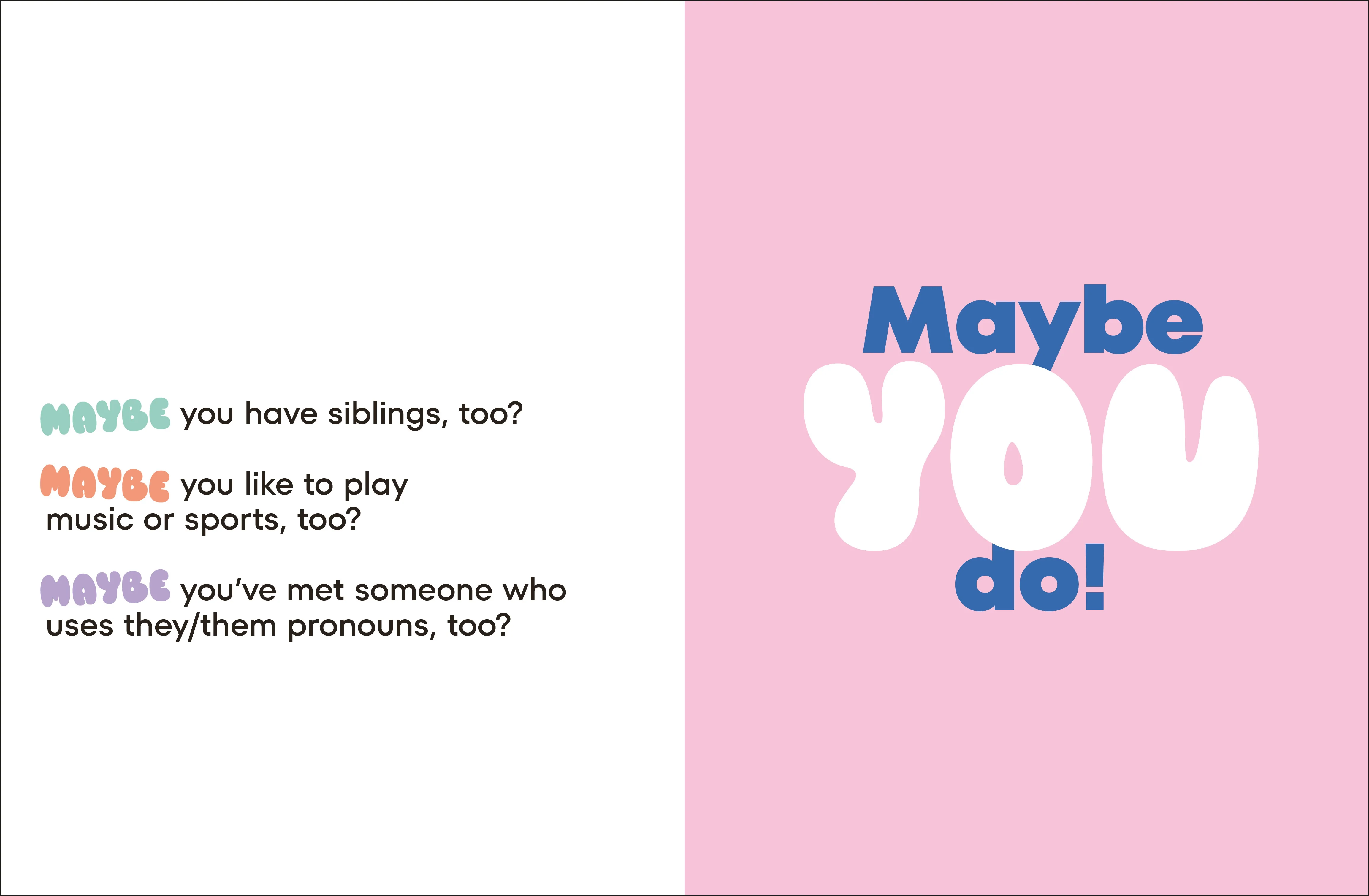 A Kids Book About Gender Affirming Care - Image 3