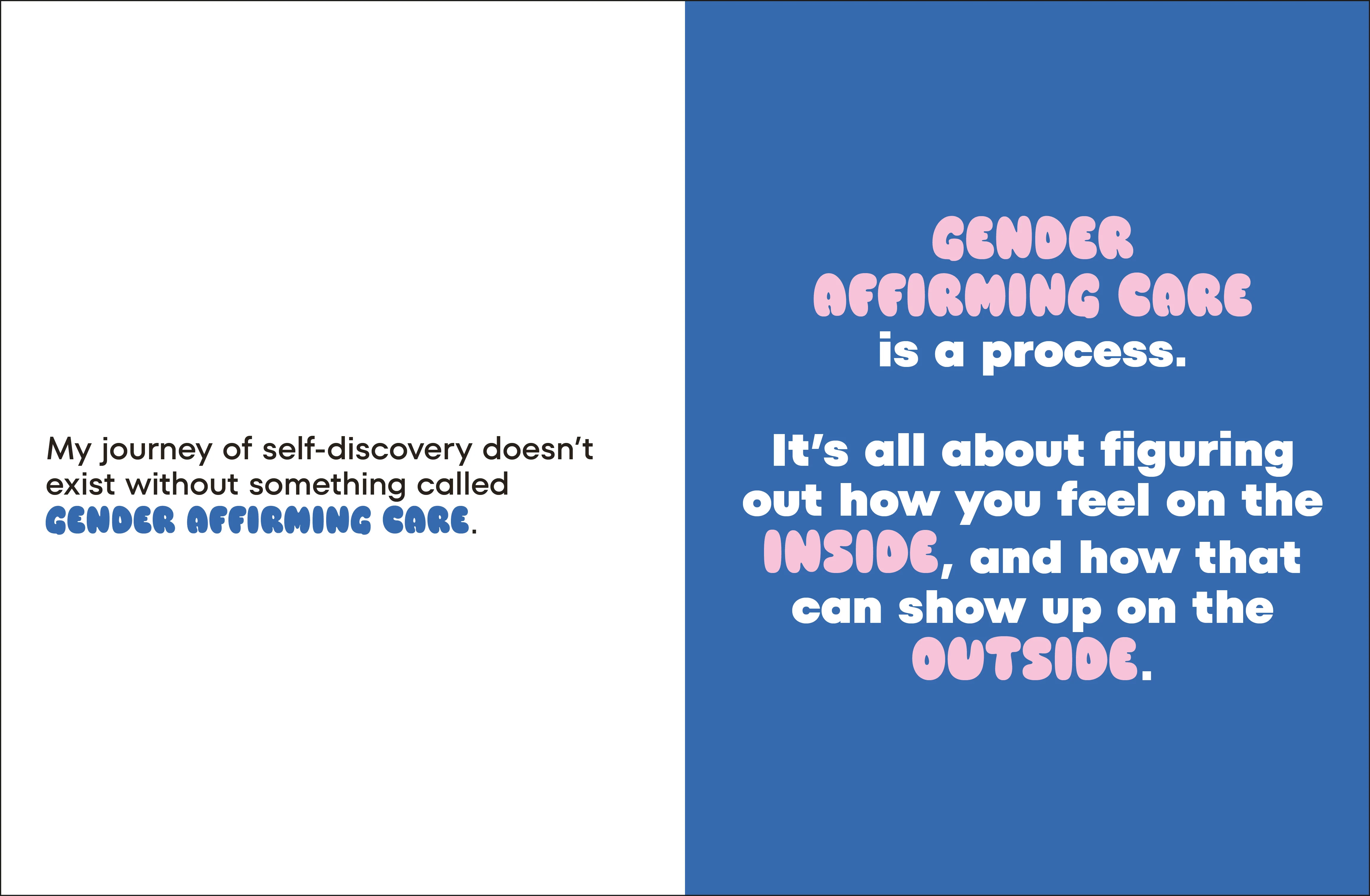 A Kids Book About Gender Affirming Care - Image 6