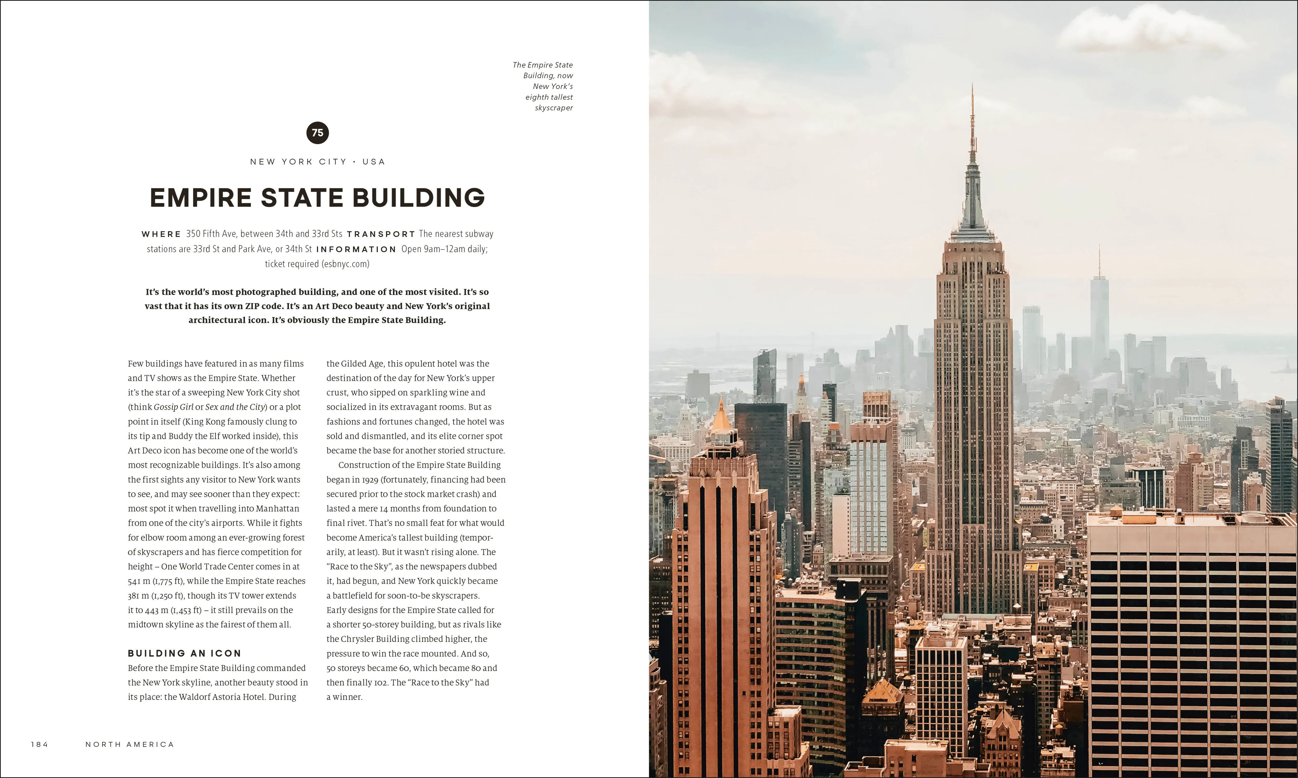 100 Iconic Buildings to See Before You Die - Image 3