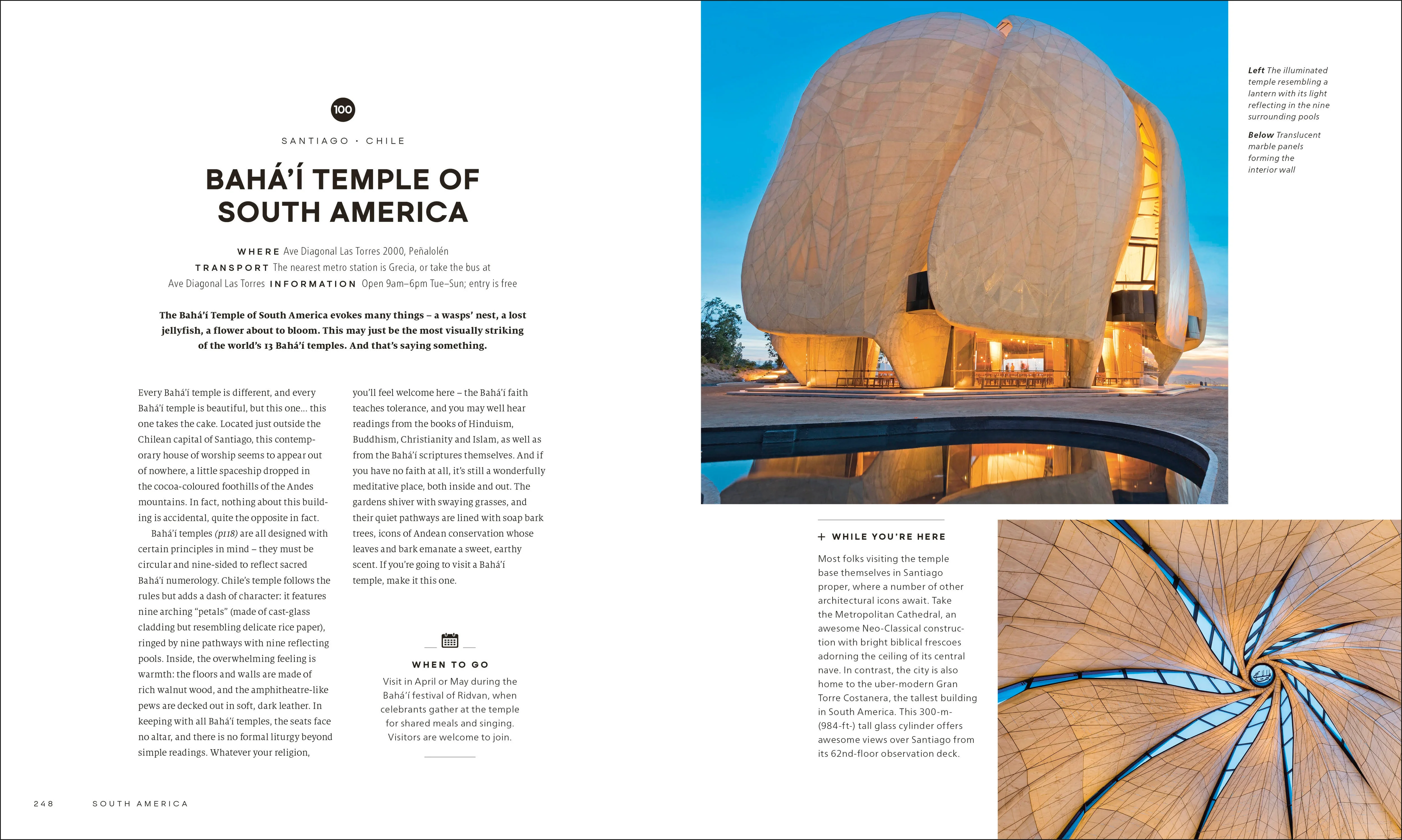 100 Iconic Buildings to See Before You Die - Image 5