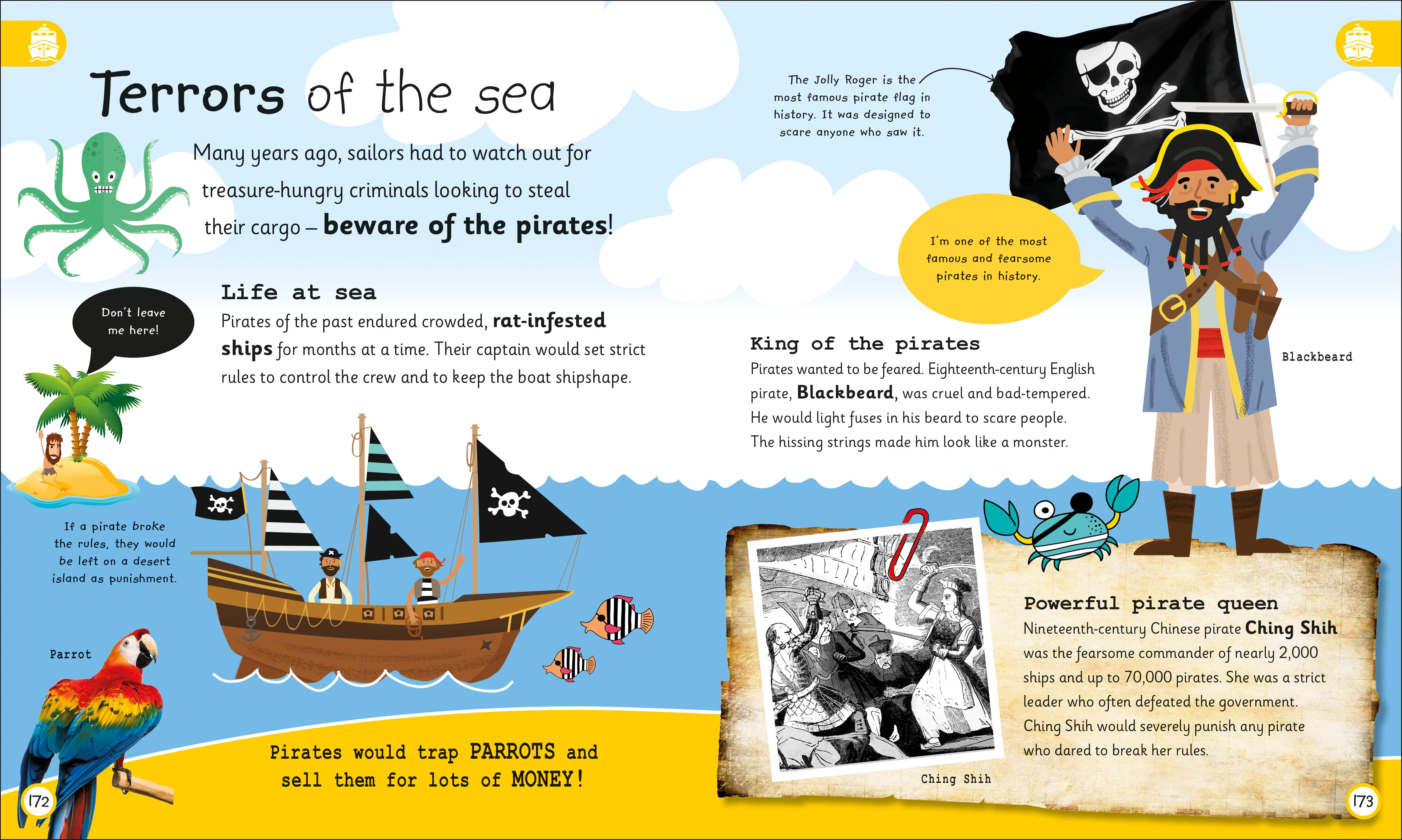 My Encyclopedia of Very Important Oceans - Image 4