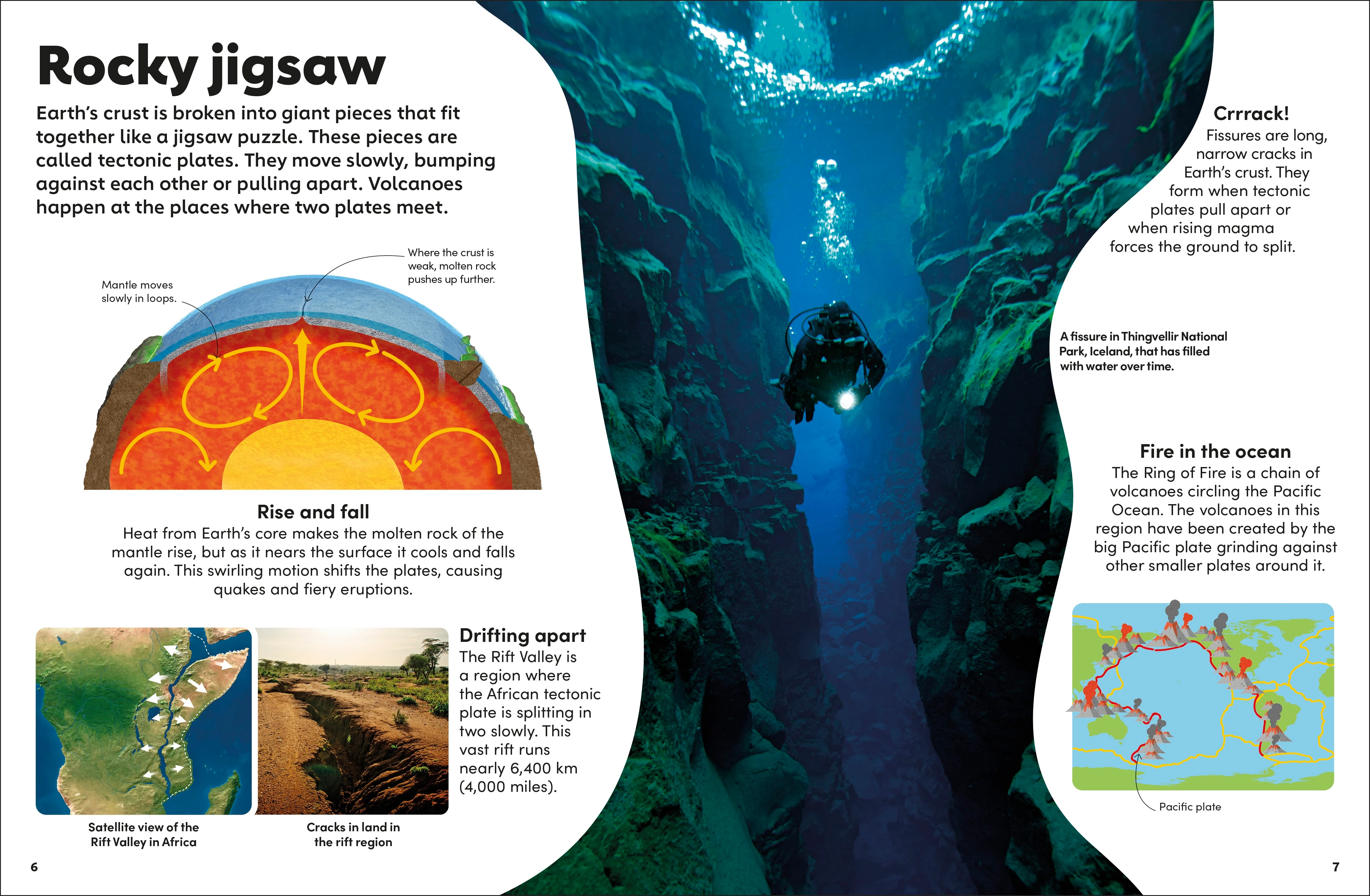 Eyewonder Volcanoes - Image 2
