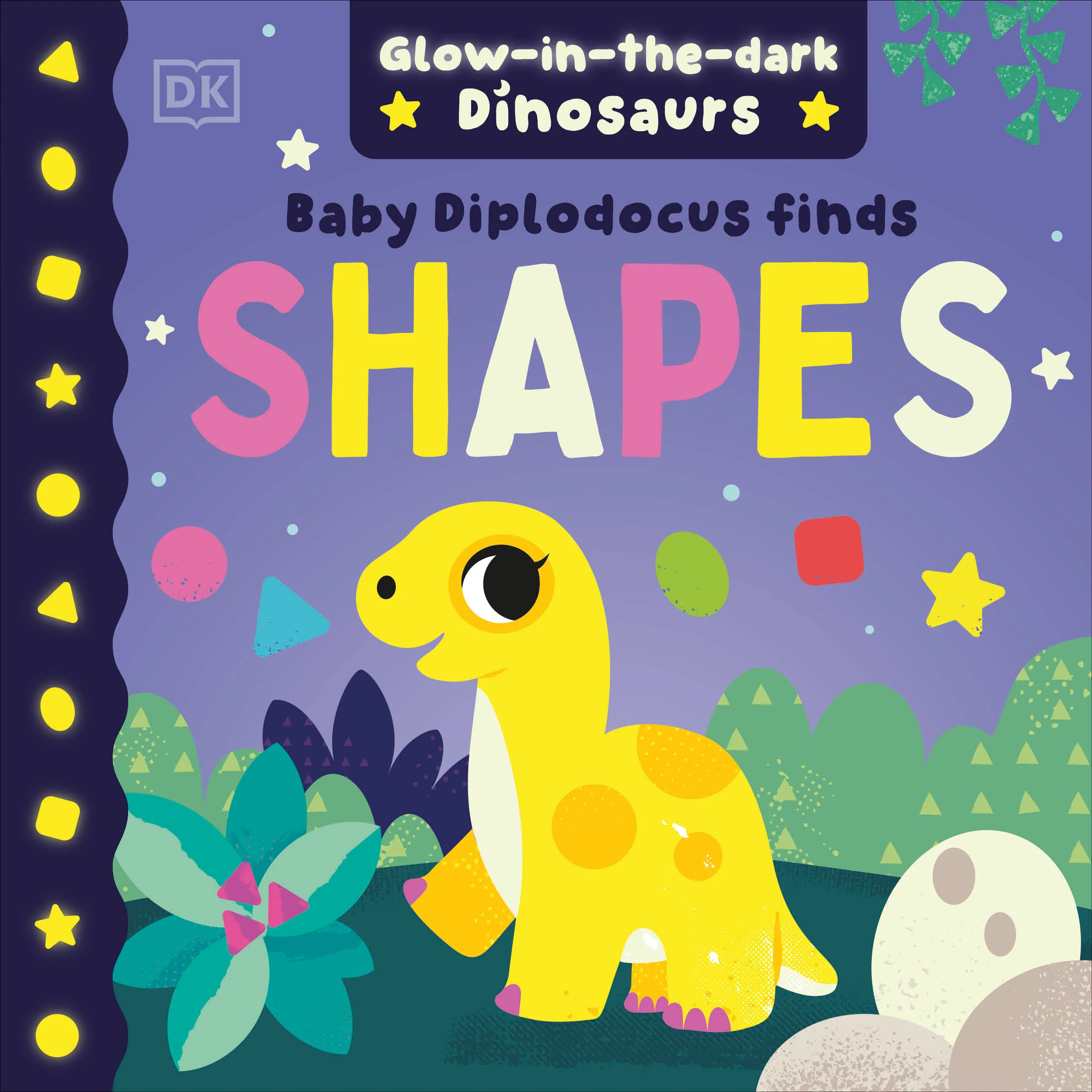 Baby Diplodocus Finds Shapes - Image 4