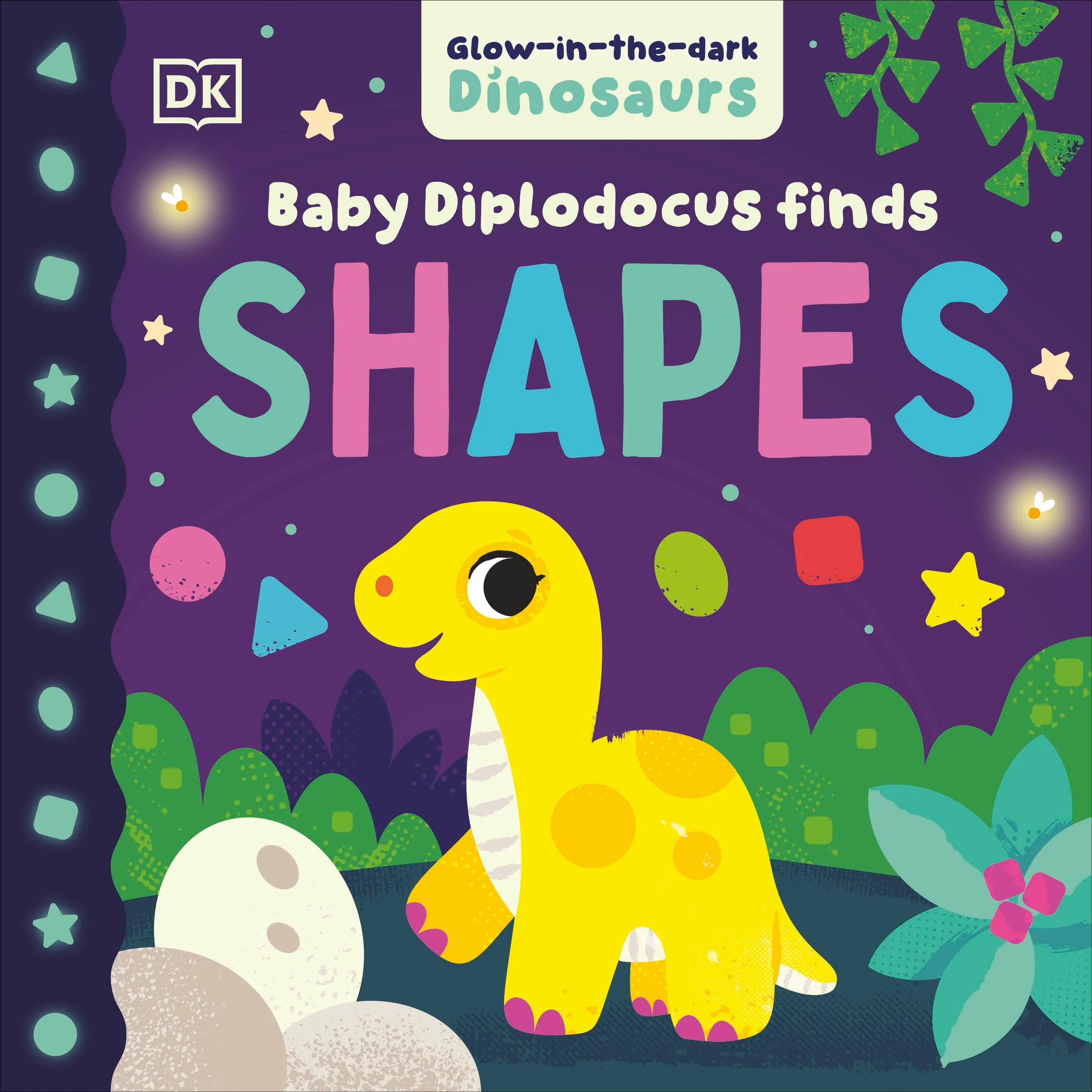 Baby Diplodocus Finds Shapes - Image 7