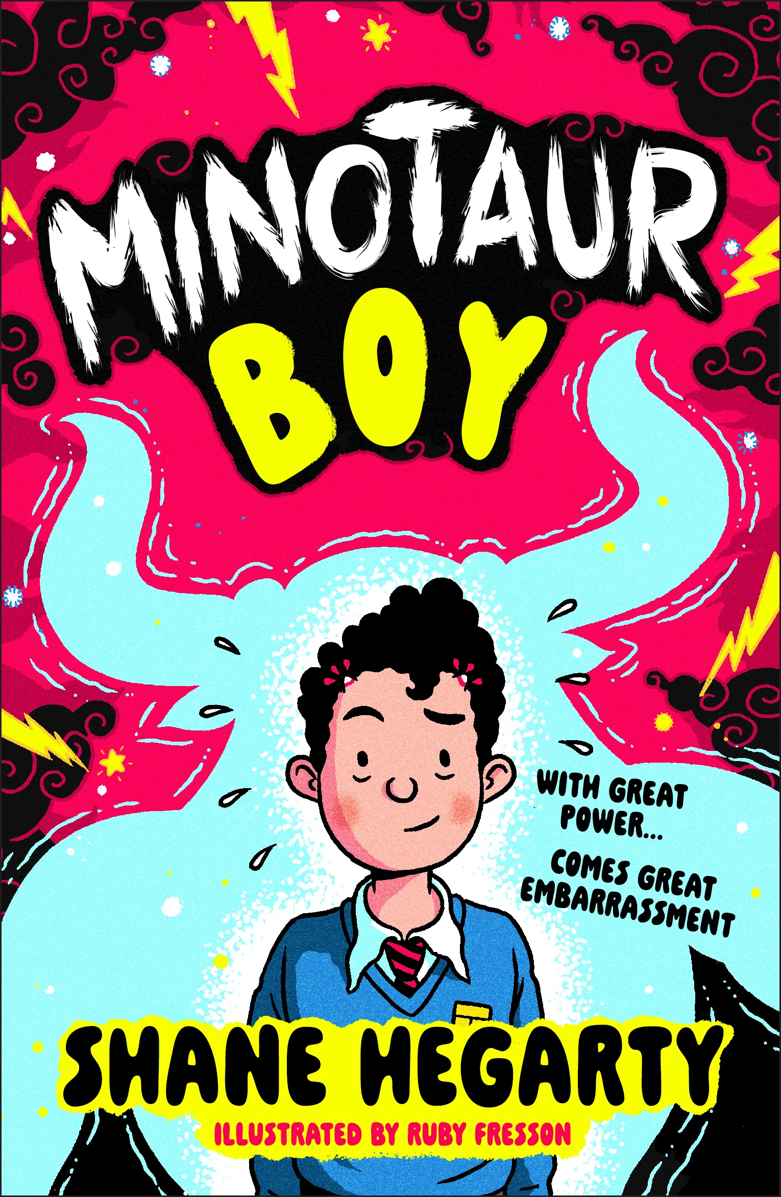 Minotaur Boy