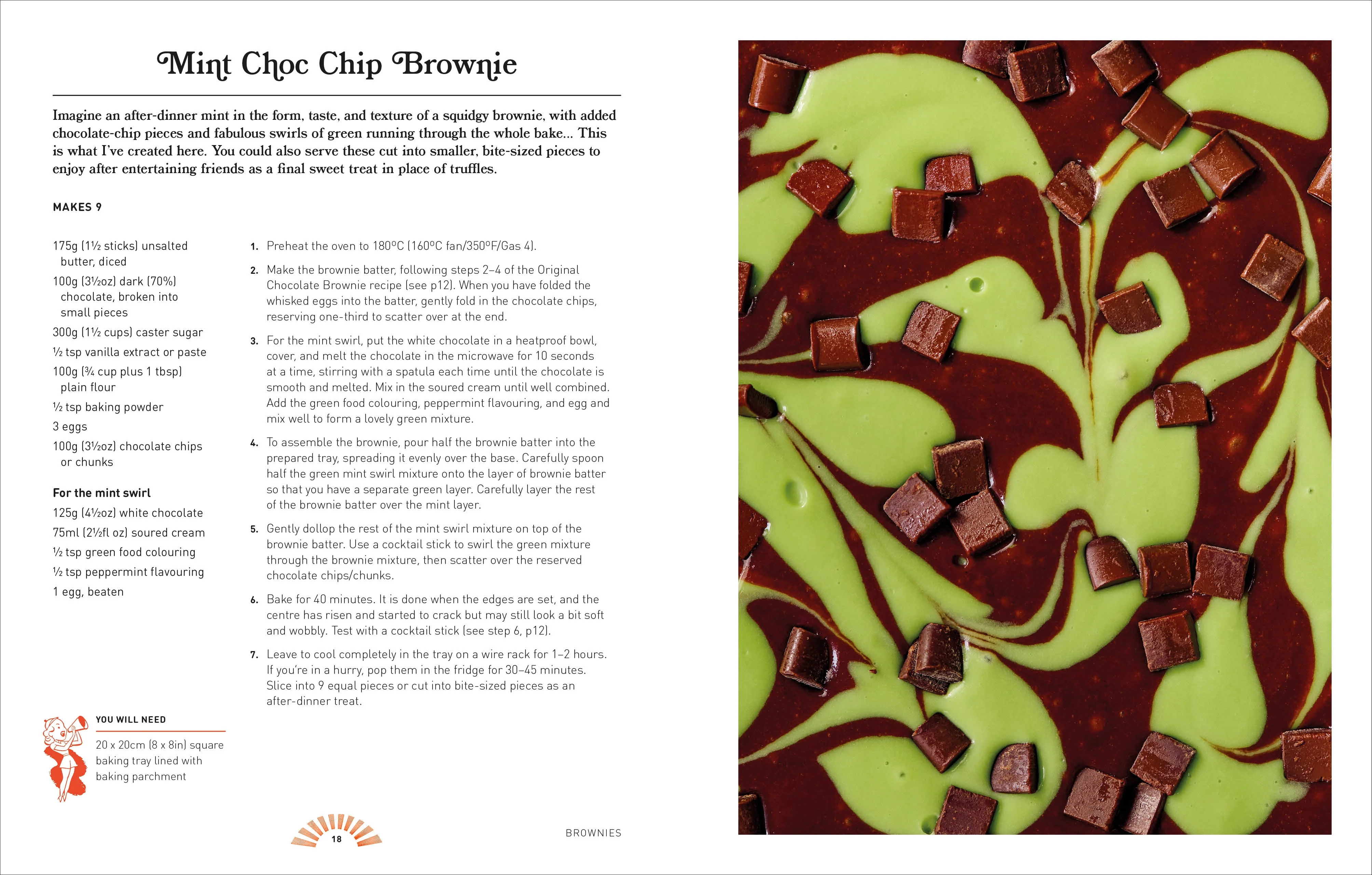 The Brownie Book - Image 3