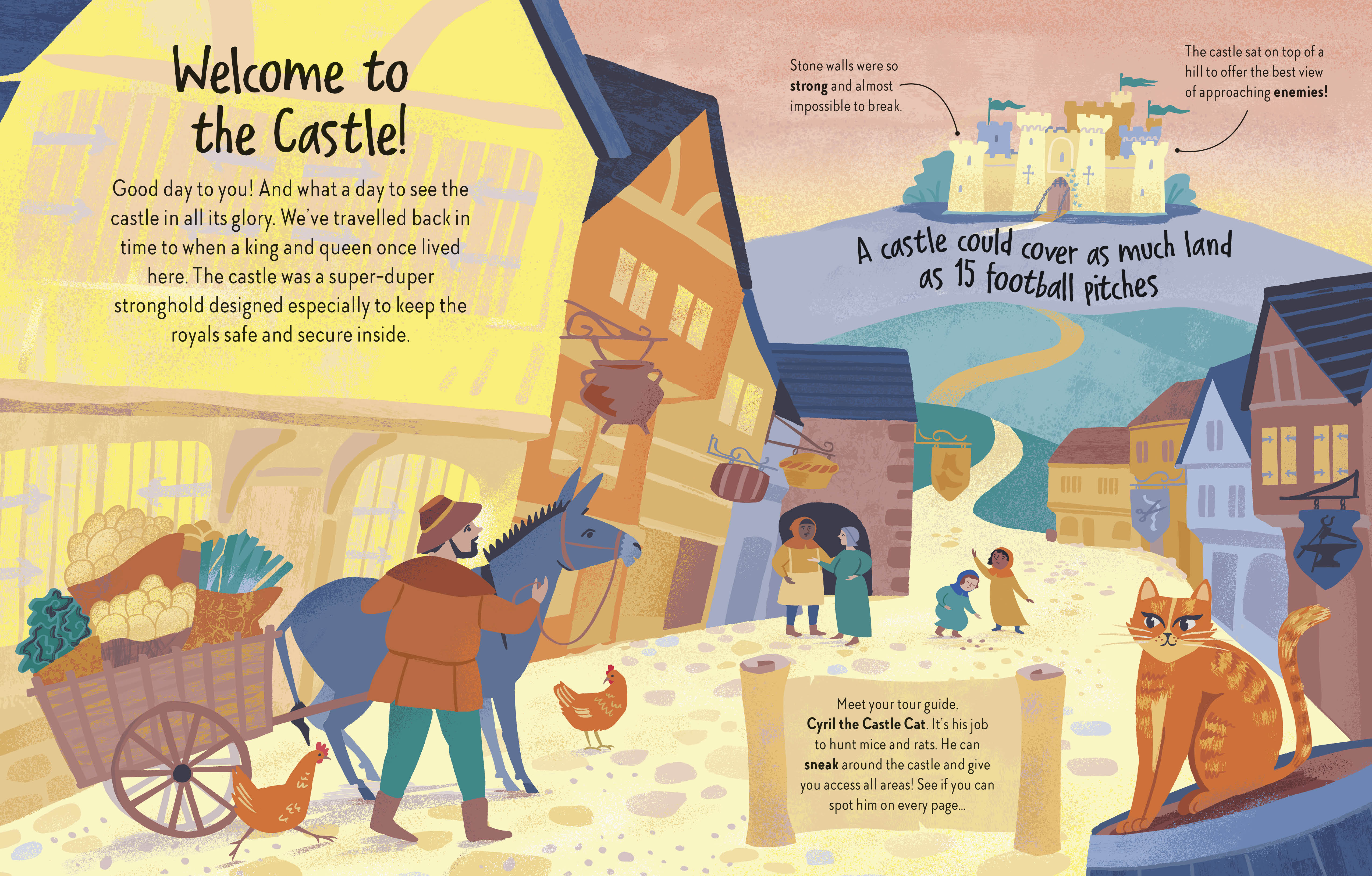 Time to Explore Castles - Image 2