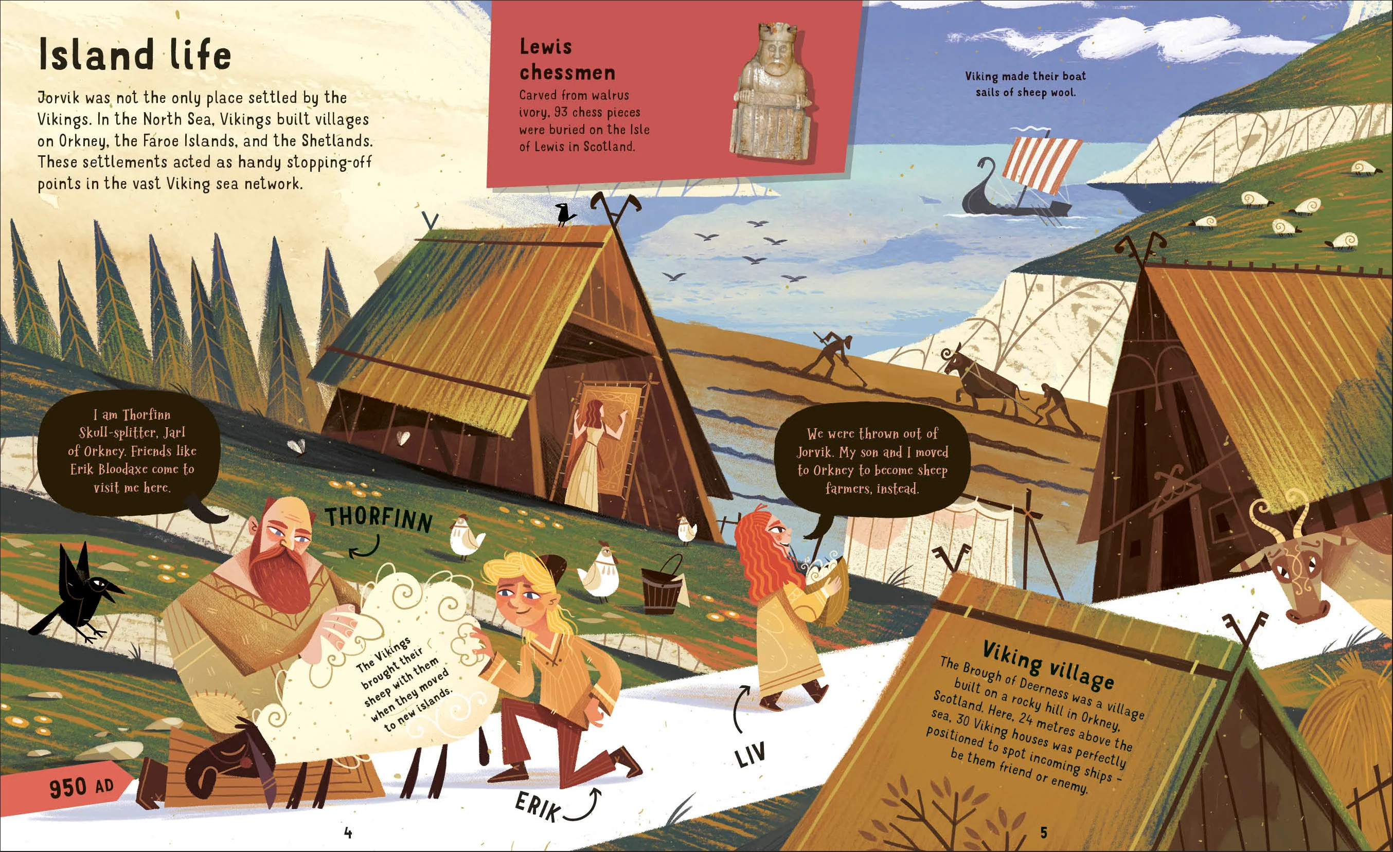 Let's Meet the Vikings - Image 2