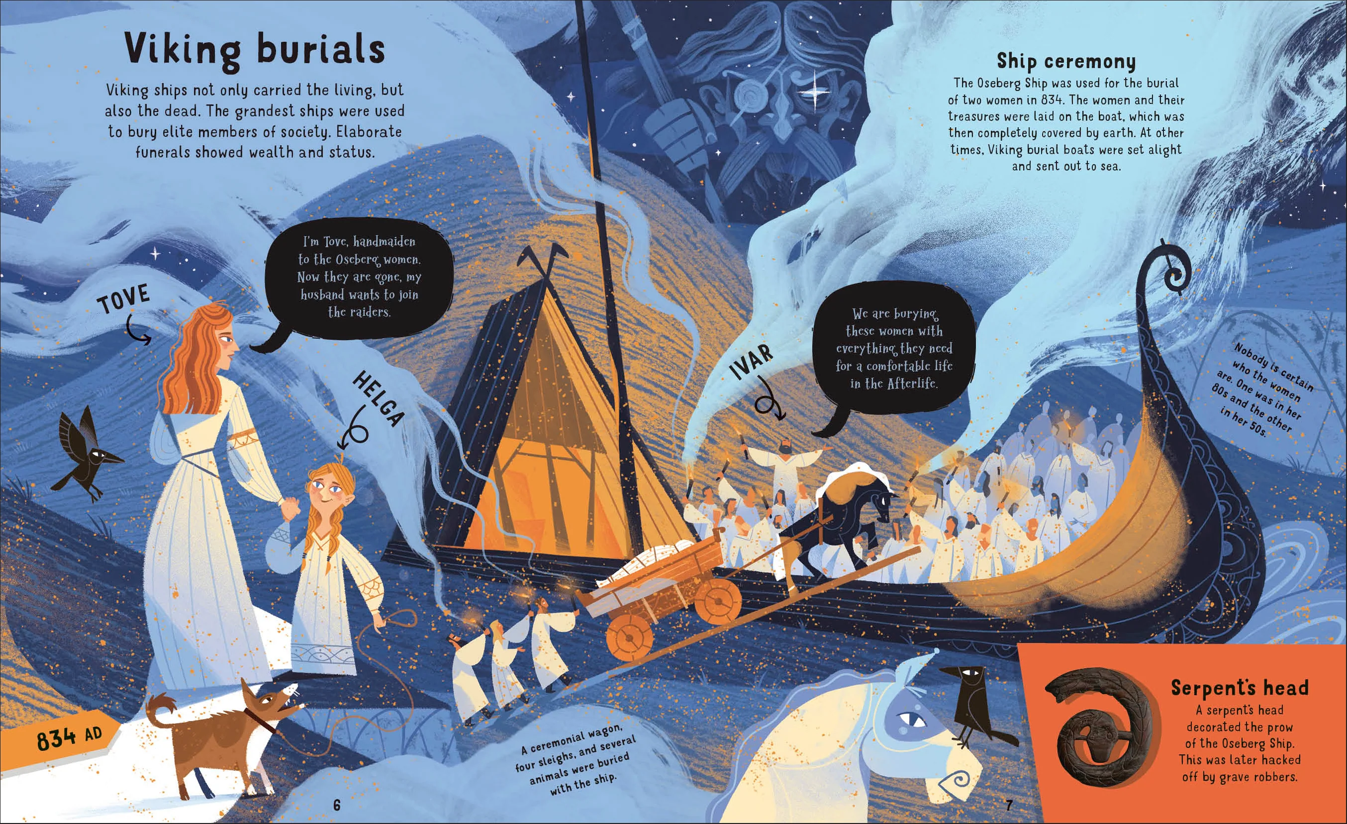 Let's Meet the Vikings - Image 3