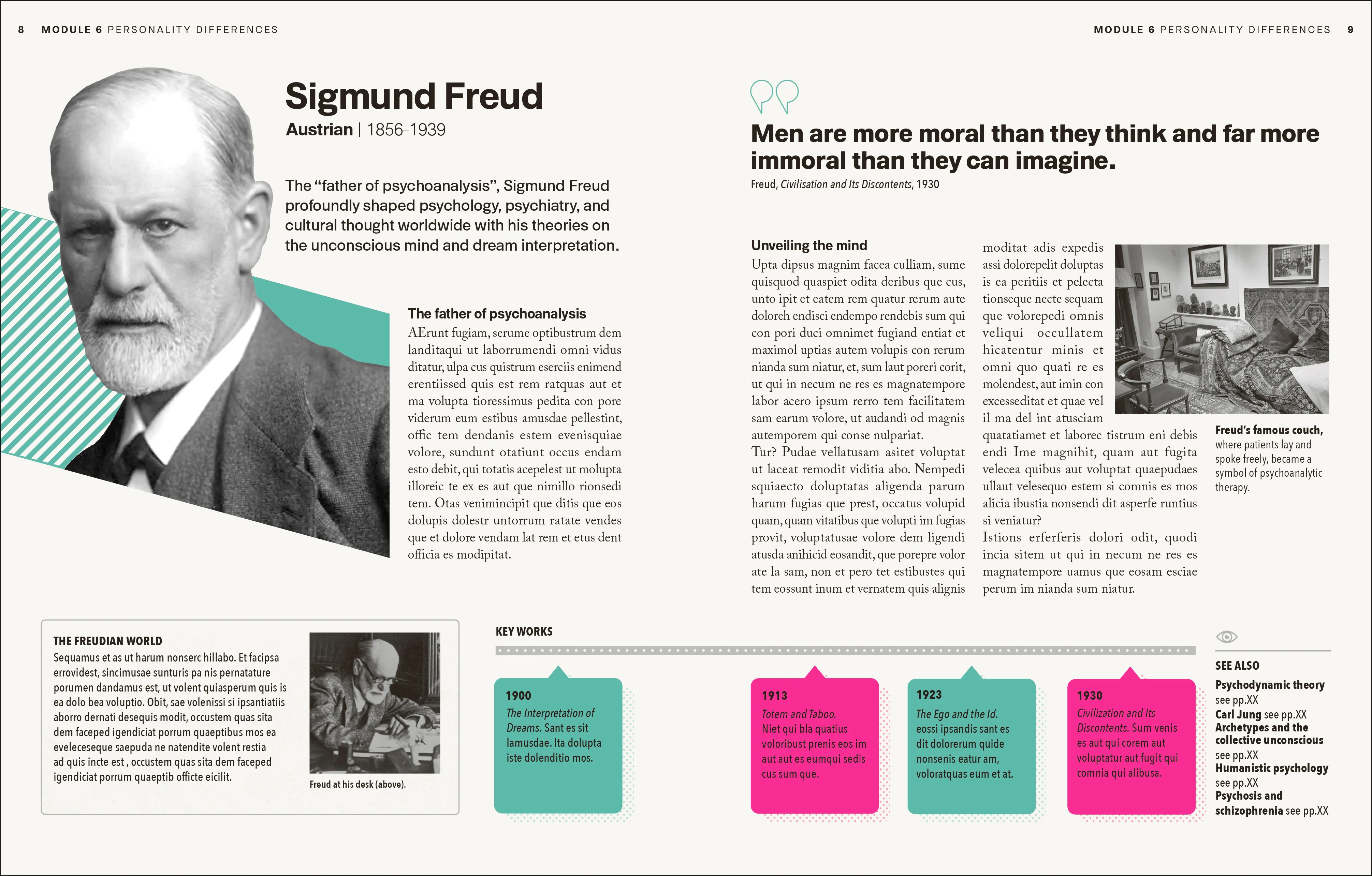 Psychology A Complete Course - Image 4