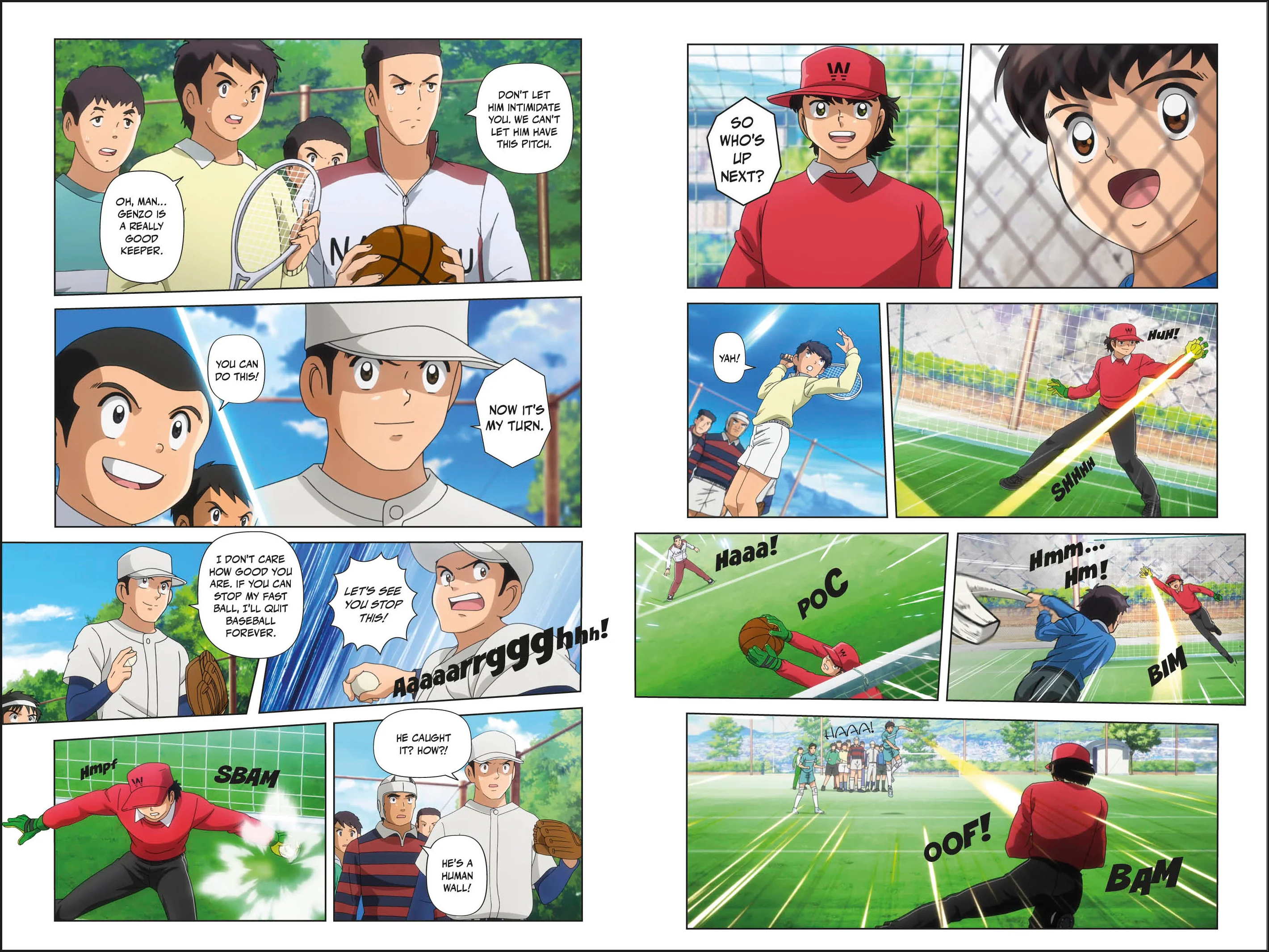 Captain Tsubasa Volume 1 Kick-Off! - Image 4