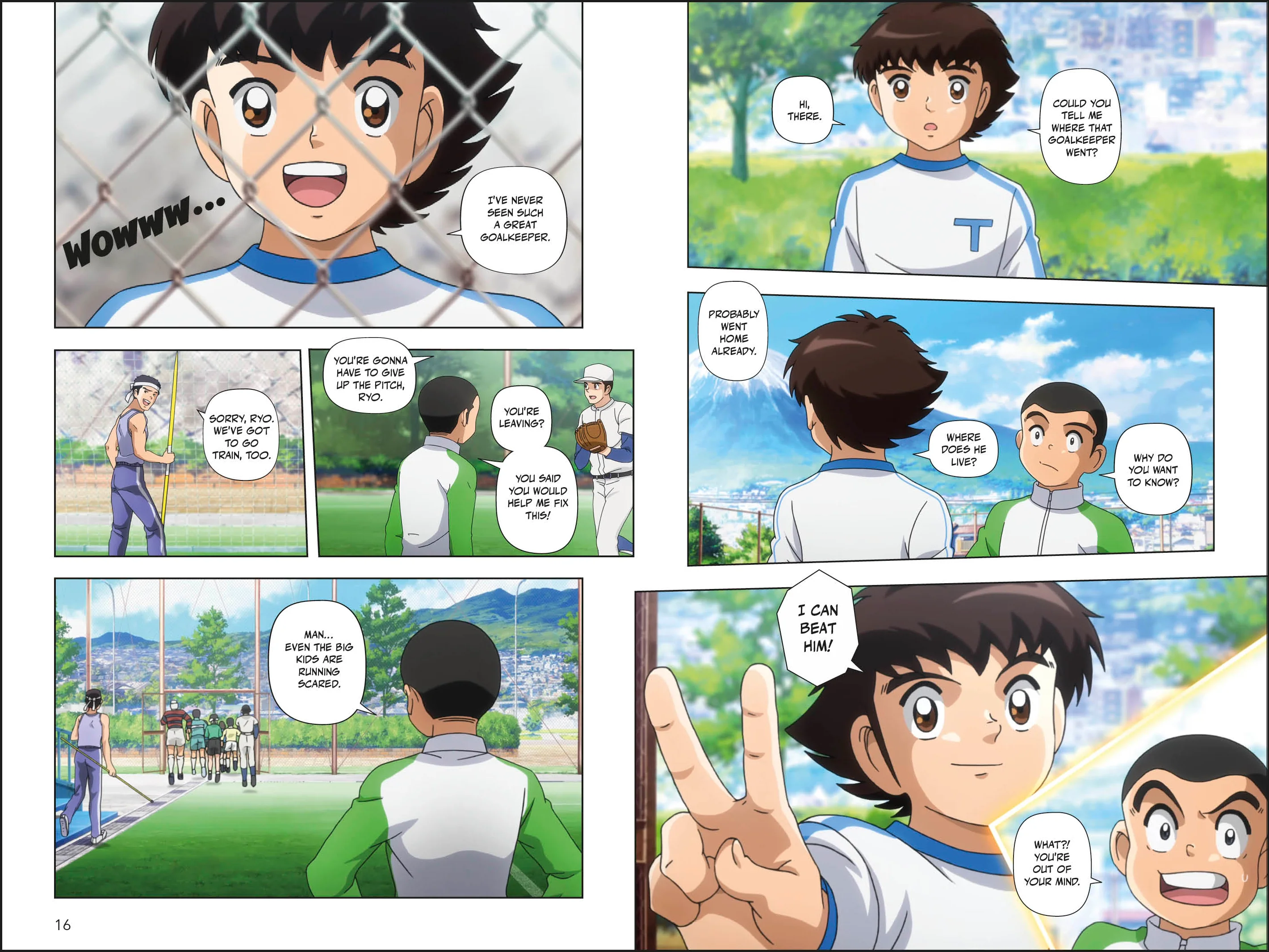 Captain Tsubasa Volume 1 Kick-Off! - Image 6
