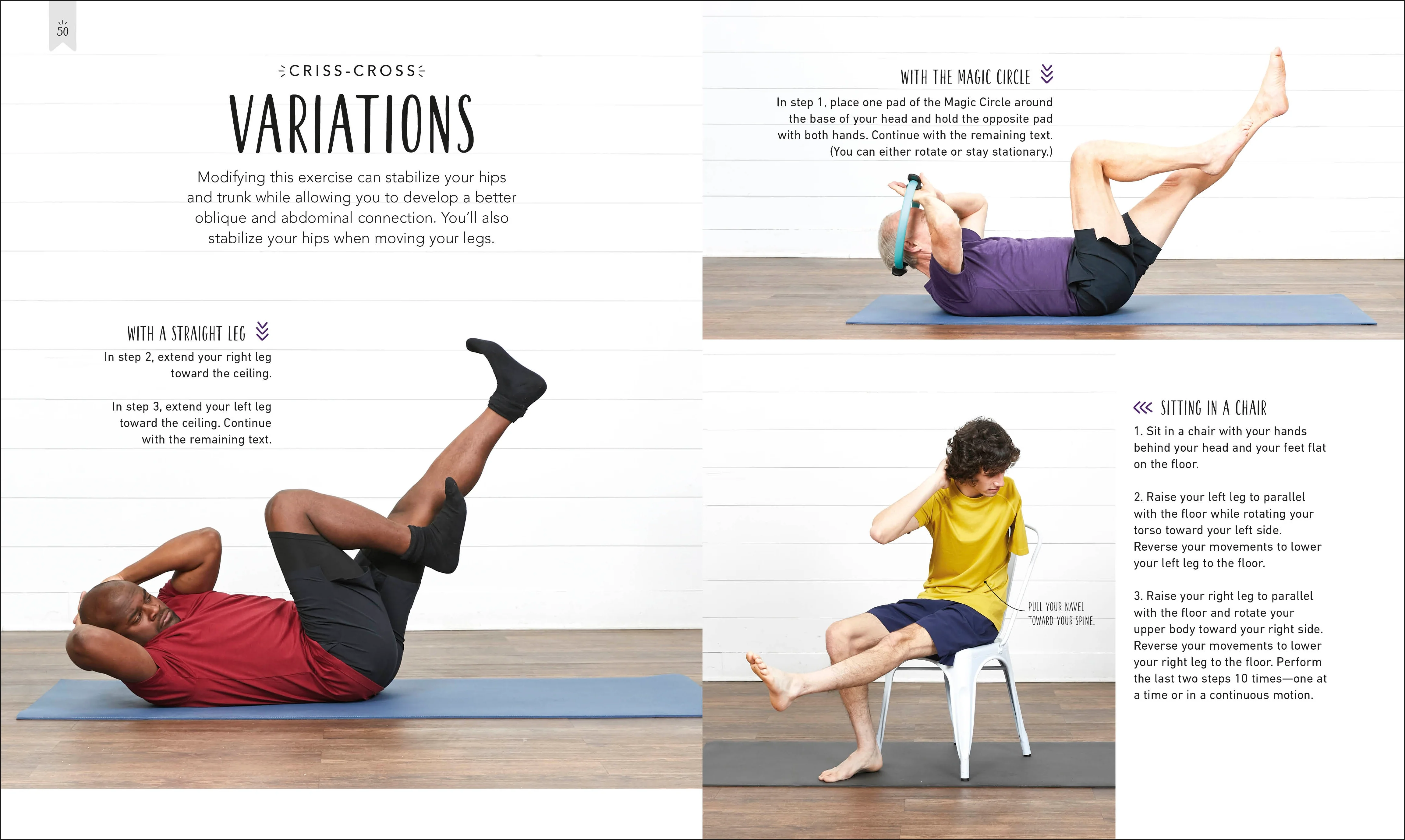 Pilates for Everyone - Image 4