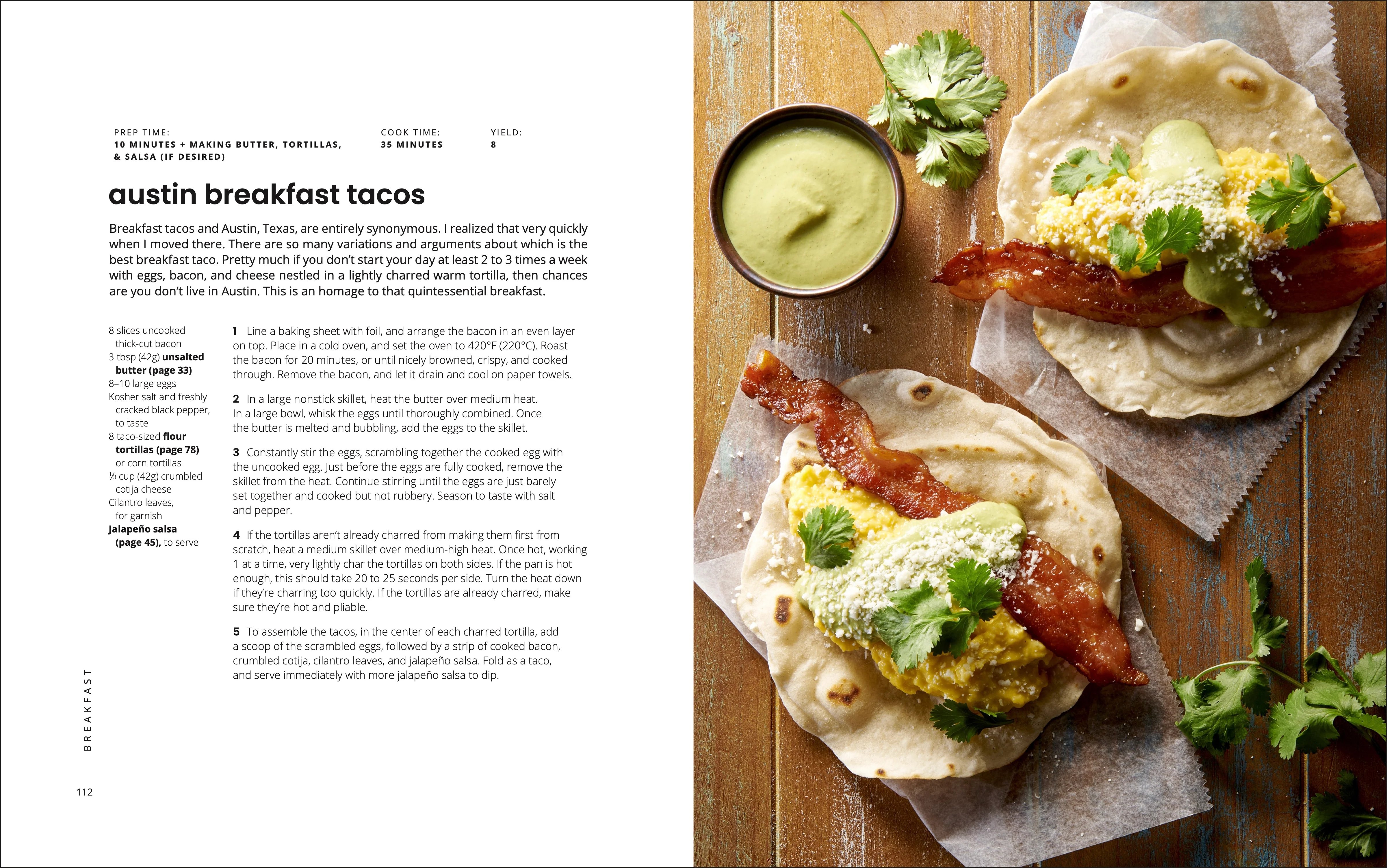 Joshua Weissman: An Unapologetic Cookbook. #1 NEW YORK TIMES BESTSELLER - Image 4