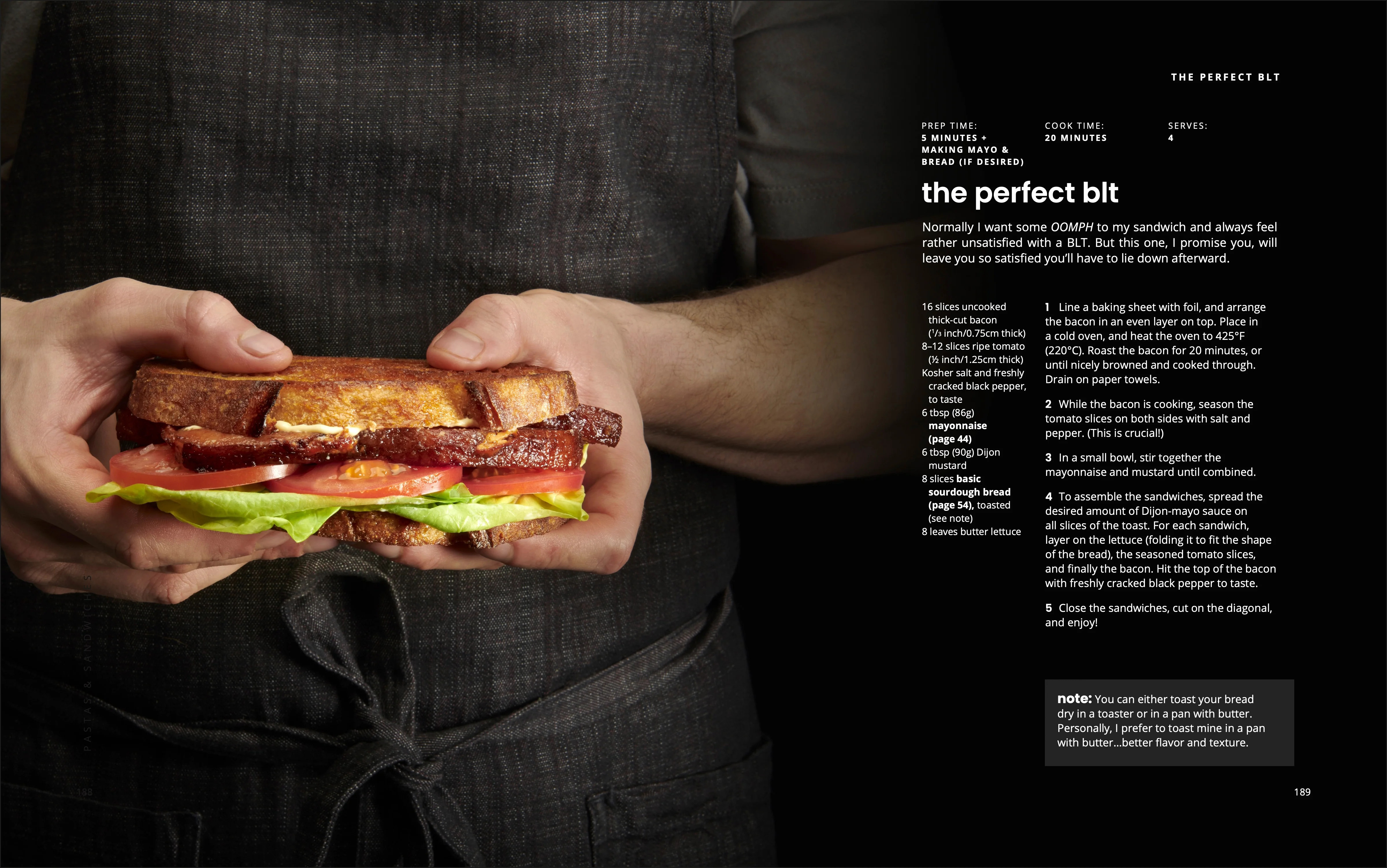 Joshua Weissman: An Unapologetic Cookbook. #1 NEW YORK TIMES BESTSELLER - Image 6