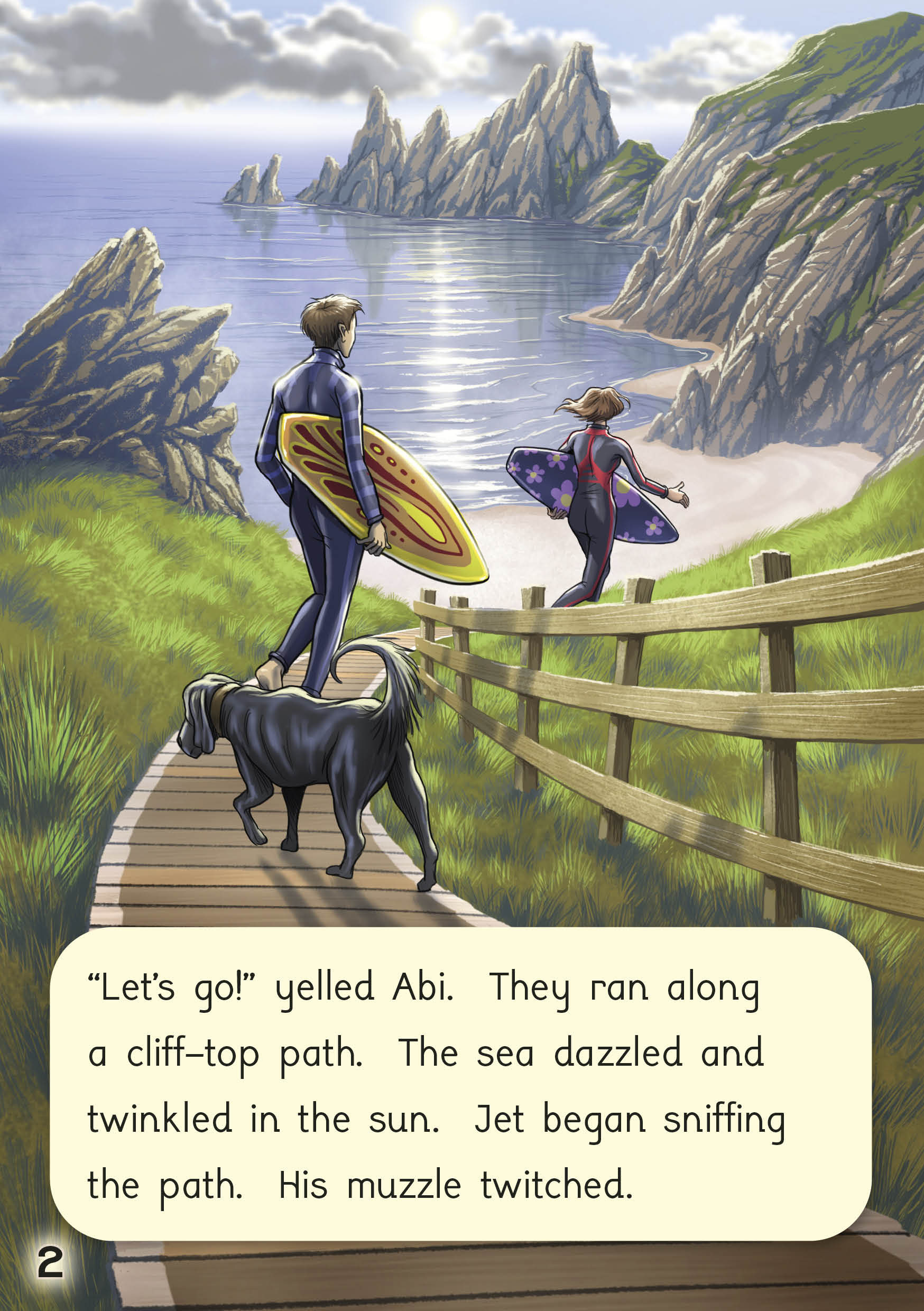Phonic Books That Dog! Bindup - Image 4