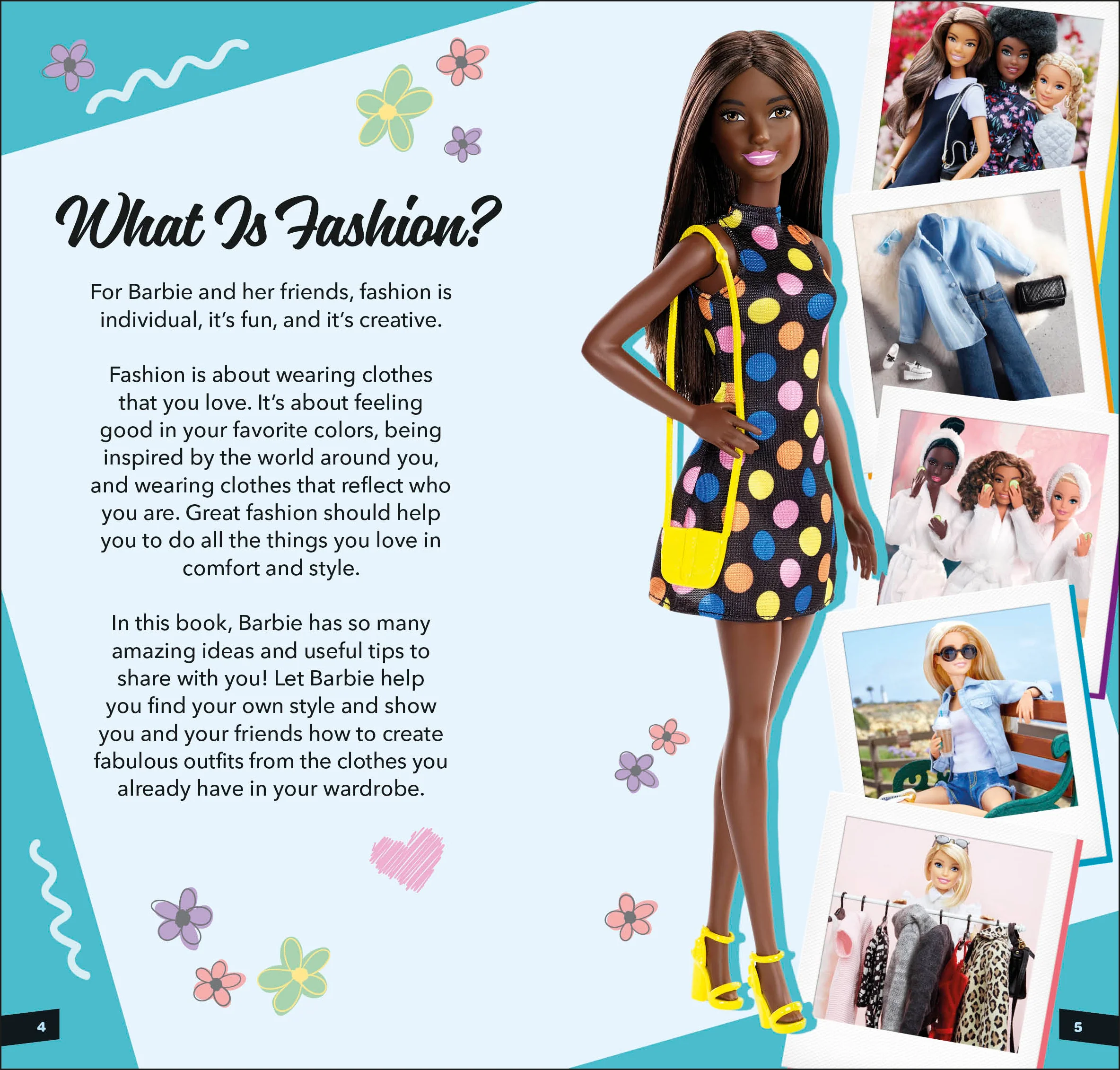 Barbie Pocket Fashion Expert - Image 2