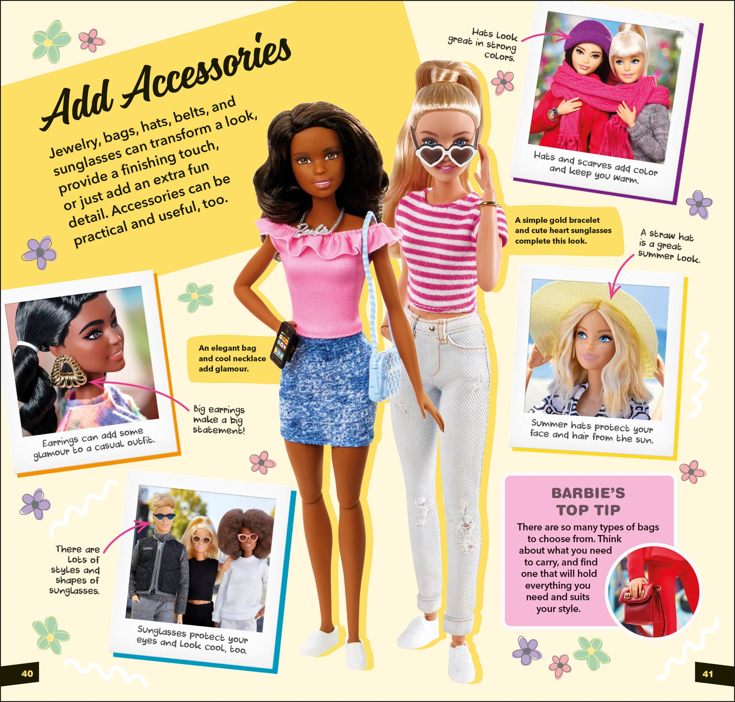 Barbie Pocket Fashion Expert - Image 5