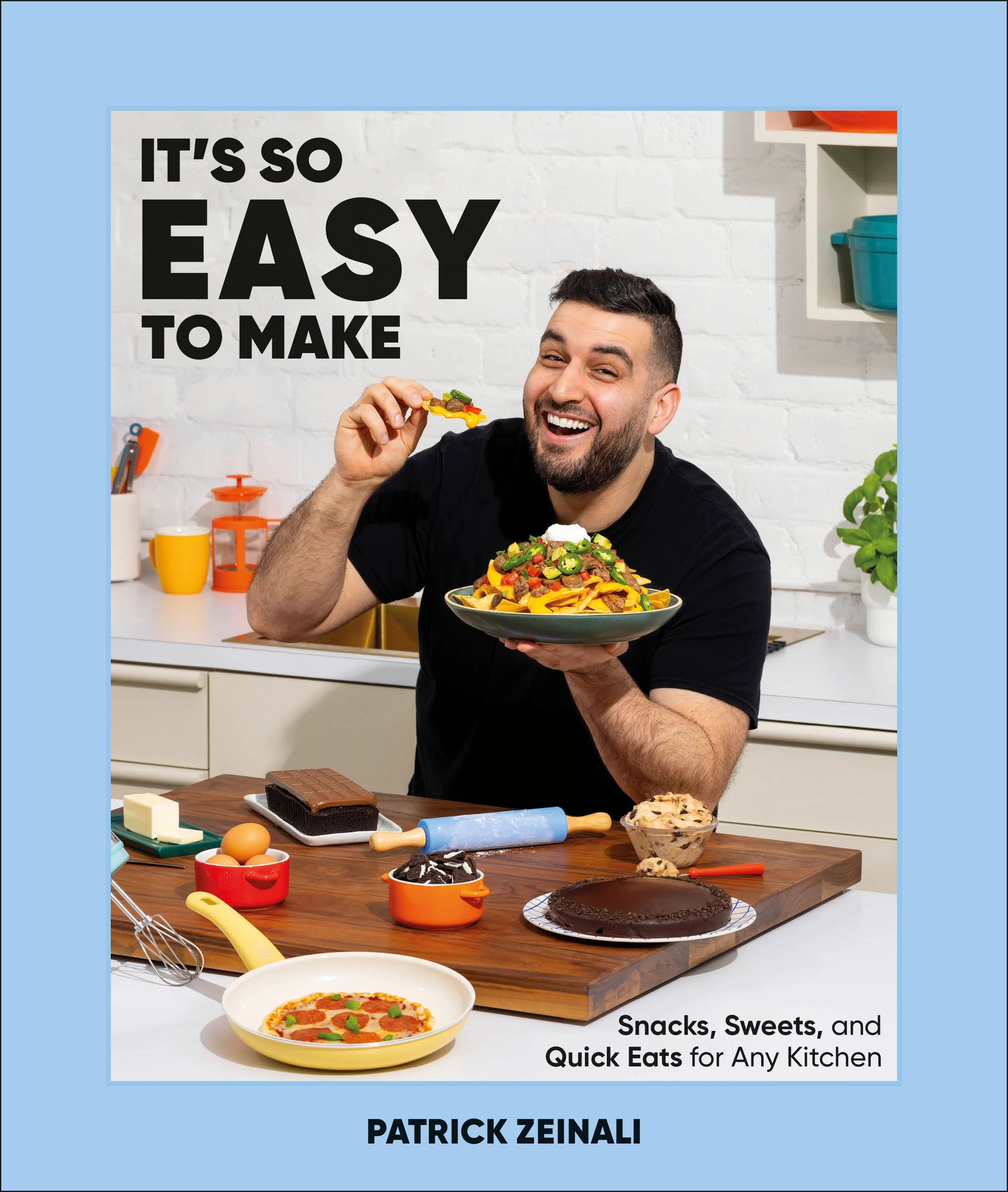 It's So Easy to Make