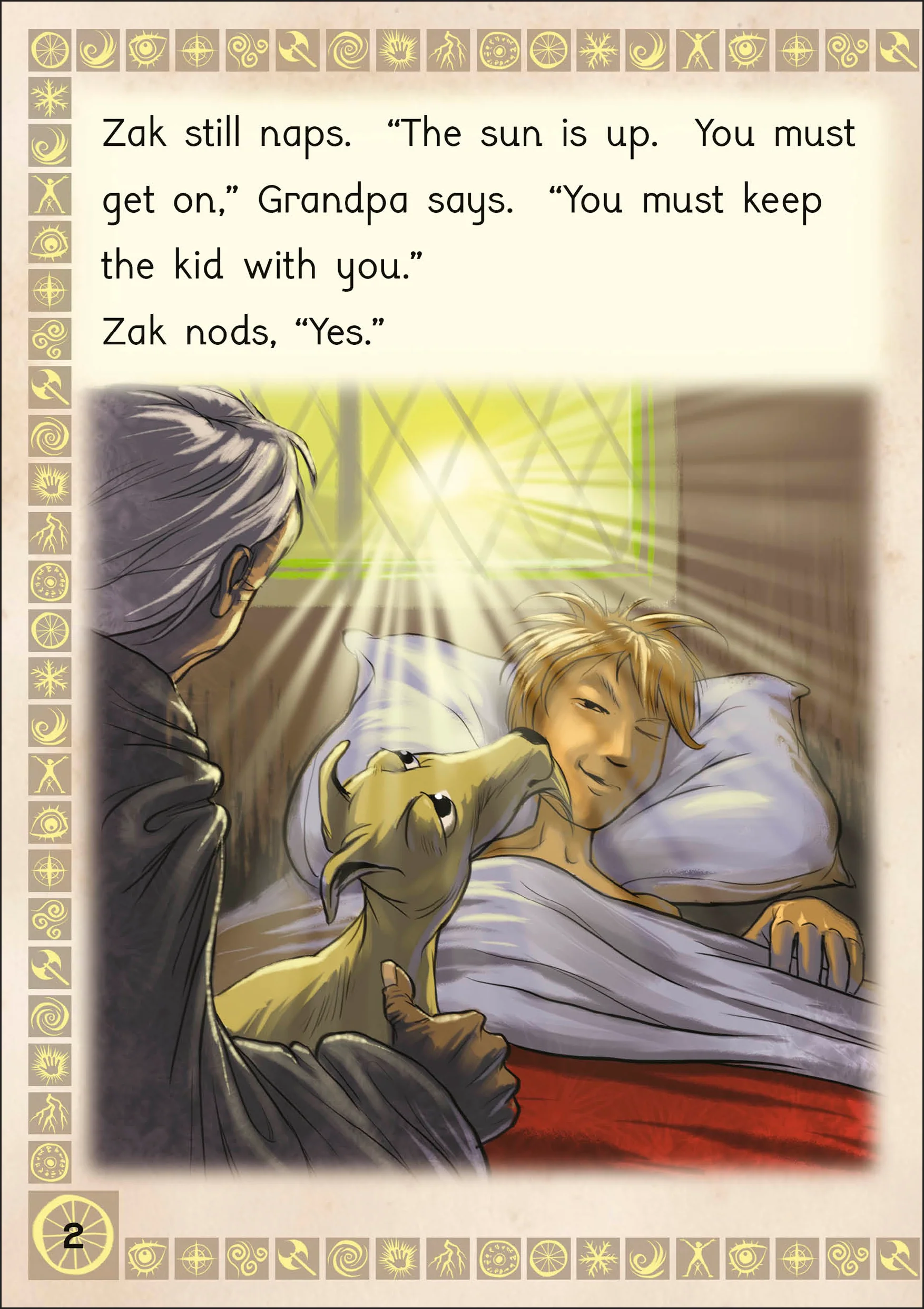 Phonic Books Totem Bindup - Image 2