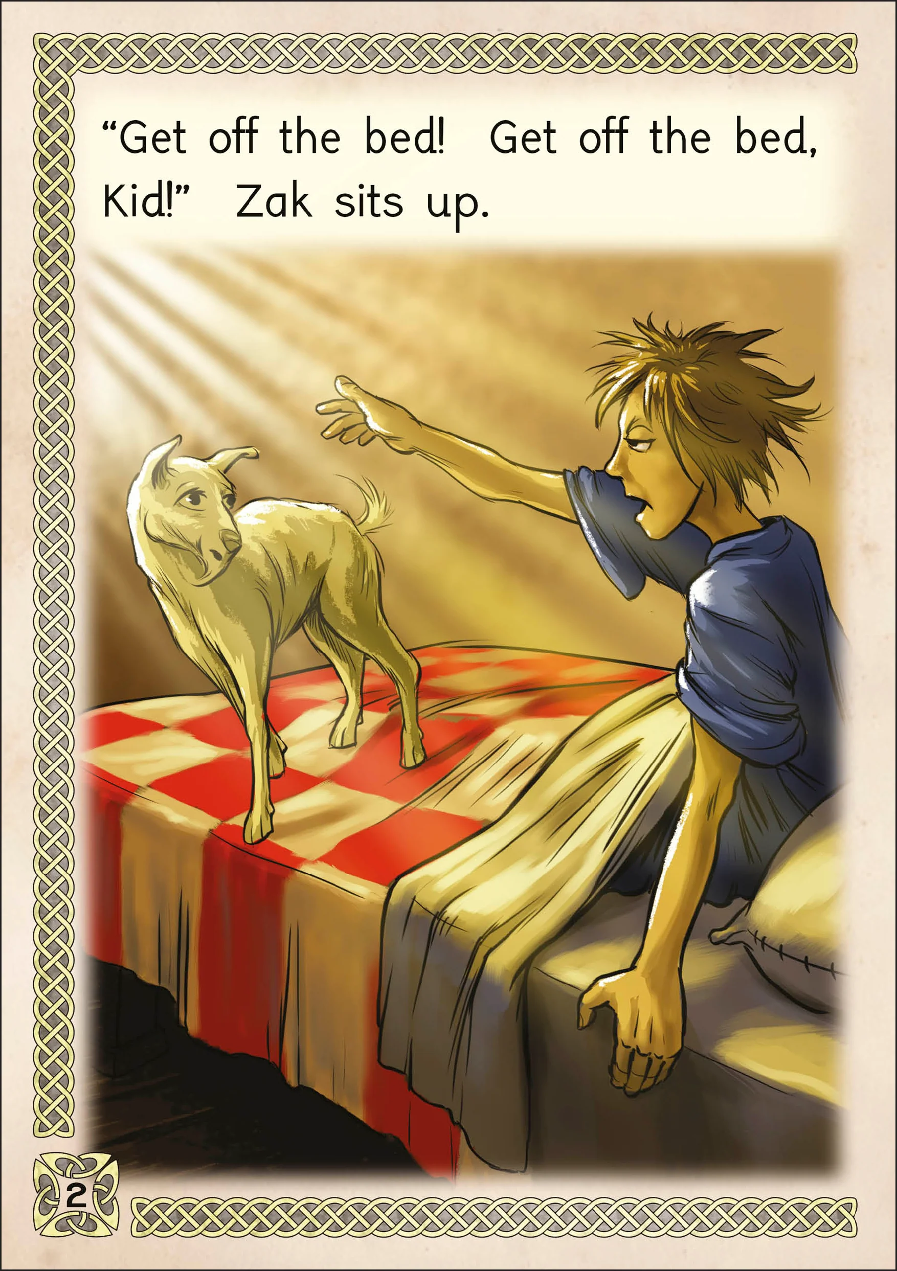 Phonic Books Magic Belt Bindup - Image 2