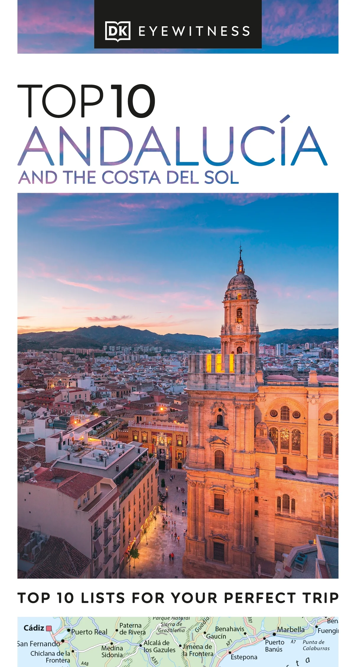 DK Top 10 Andalucía and the Costa del Sol