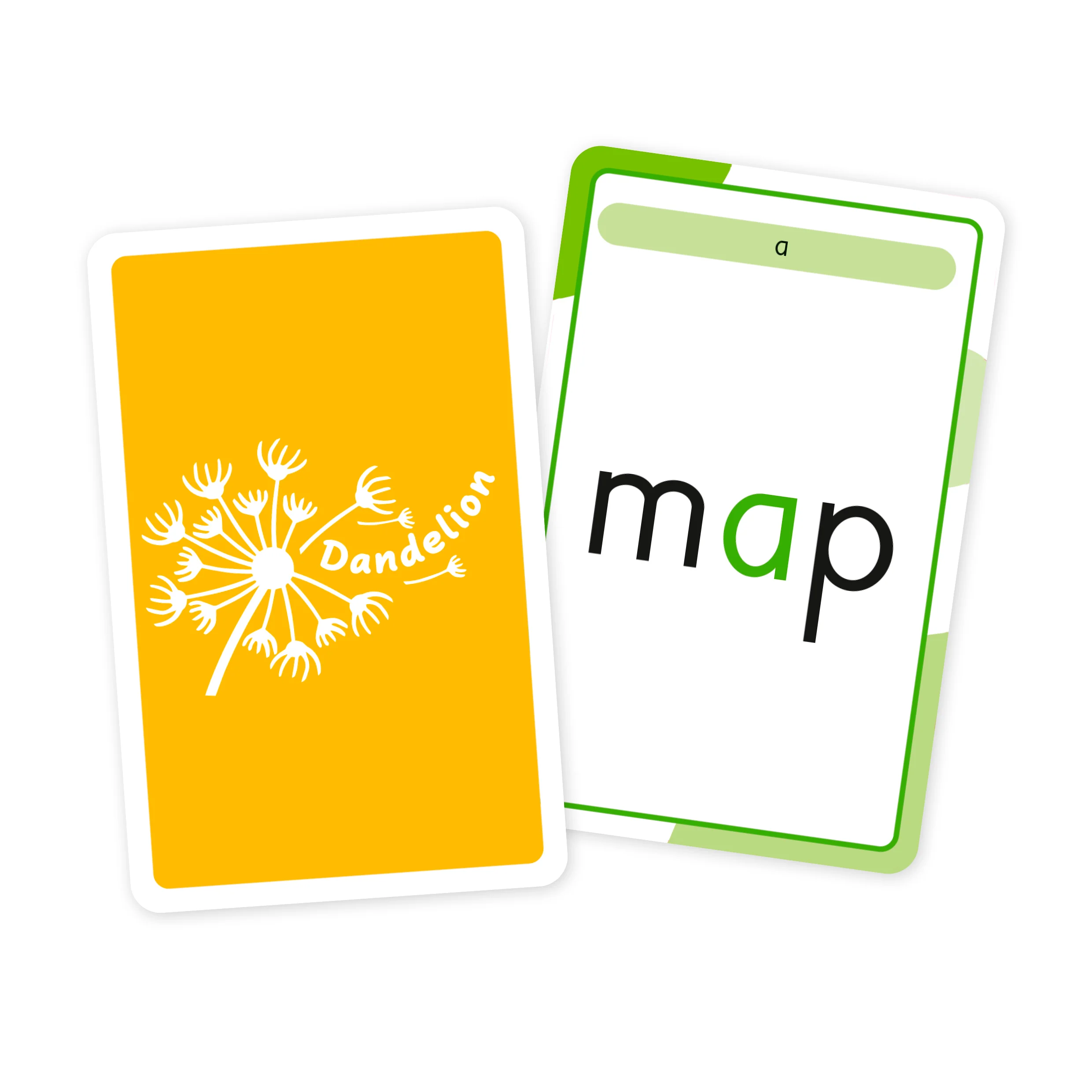 Phonic Books Dandelion Card Games - Image 3