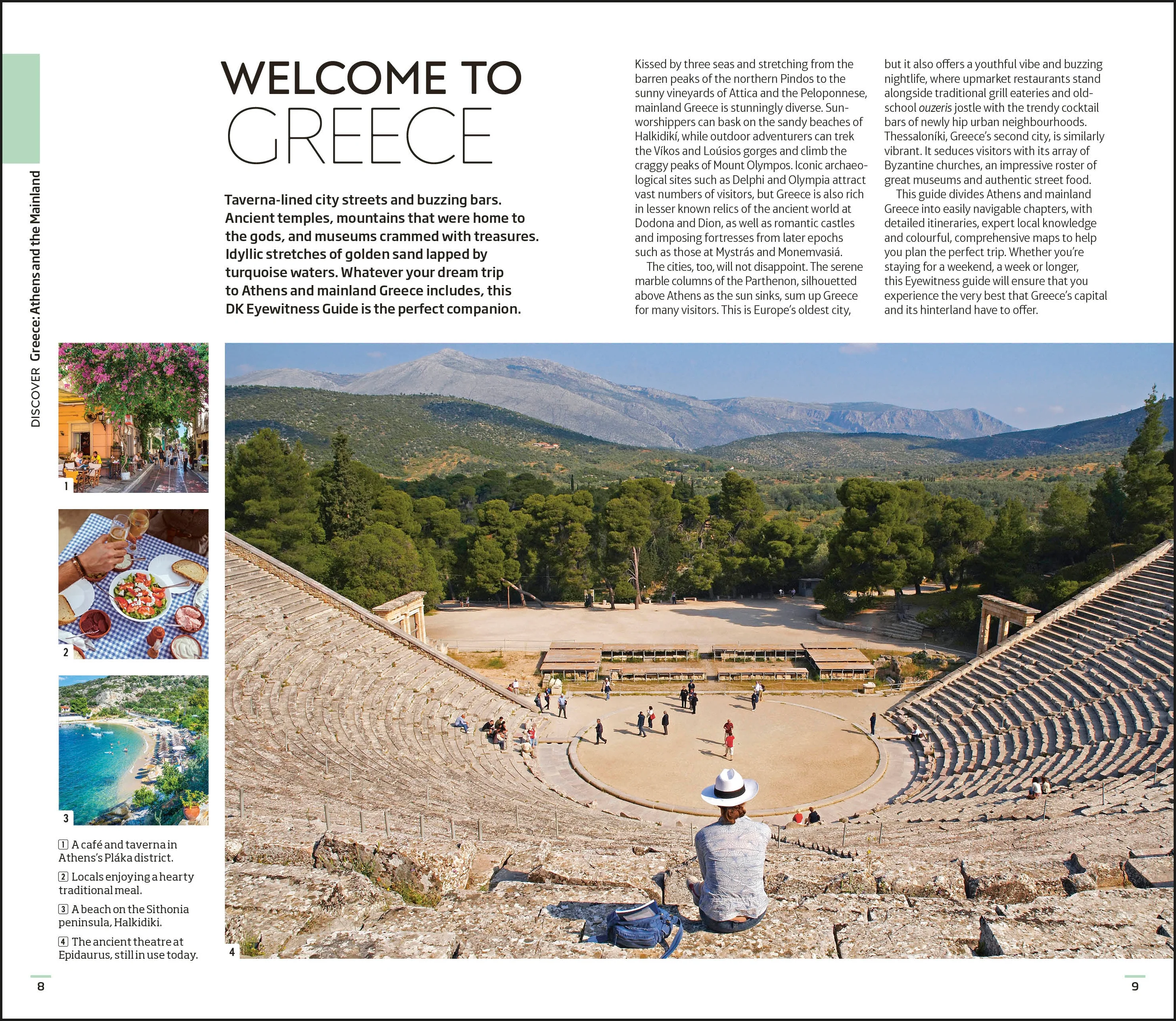 DK Greece, Athens and the Mainland - Image 3