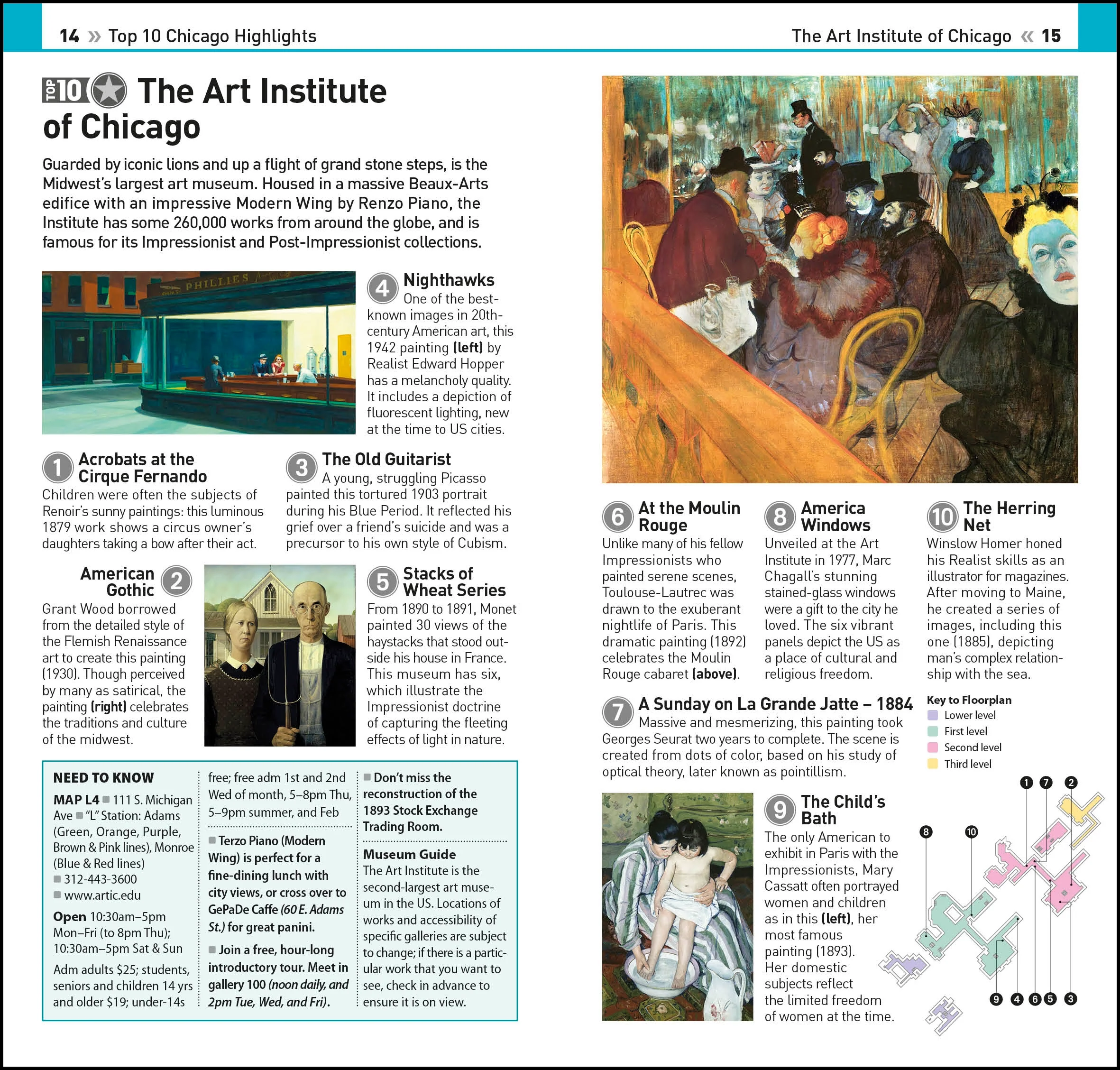 DK Top 10 Chicago - Image 6