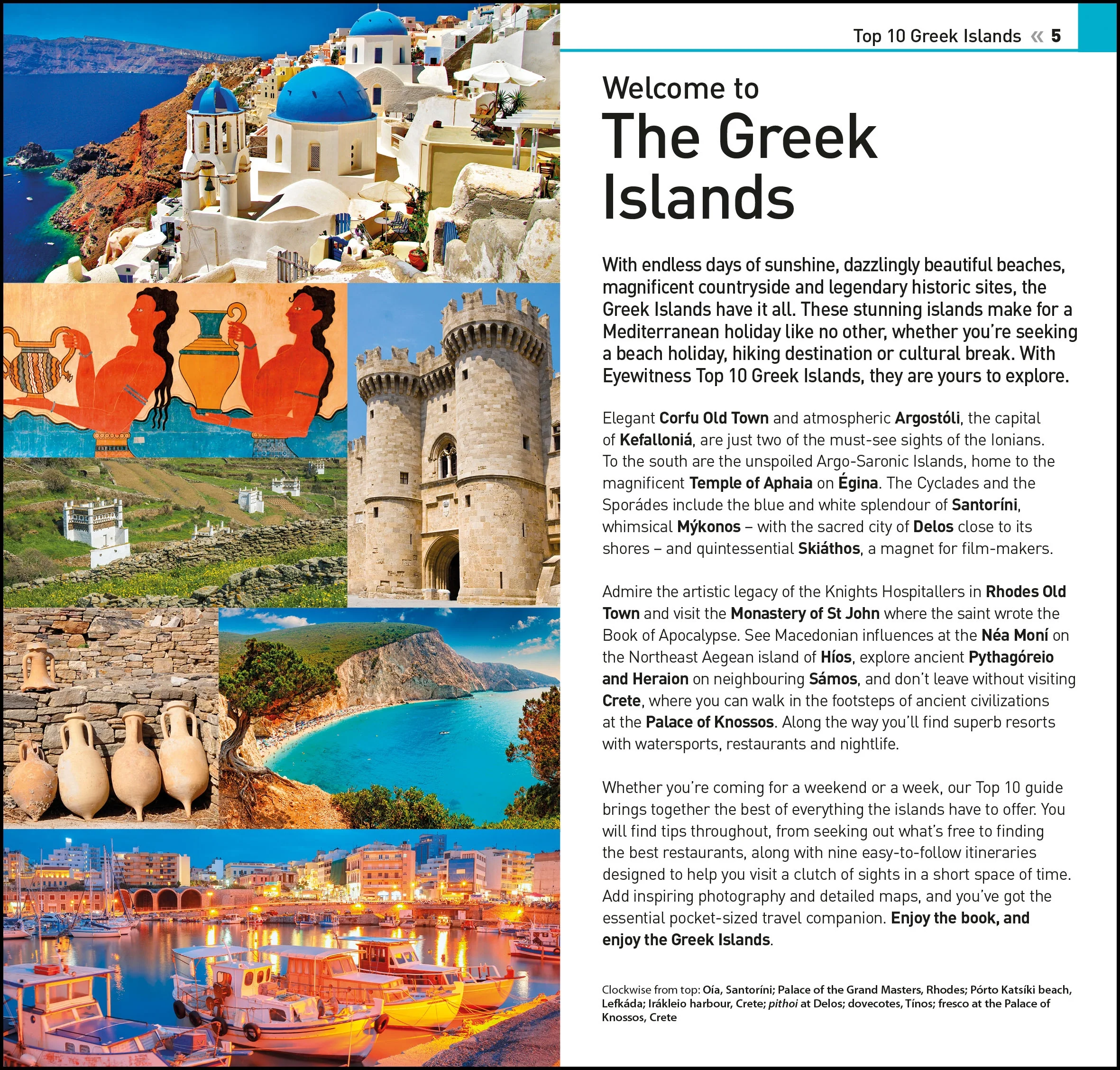 DK Top 10 Greek Islands - Image 2