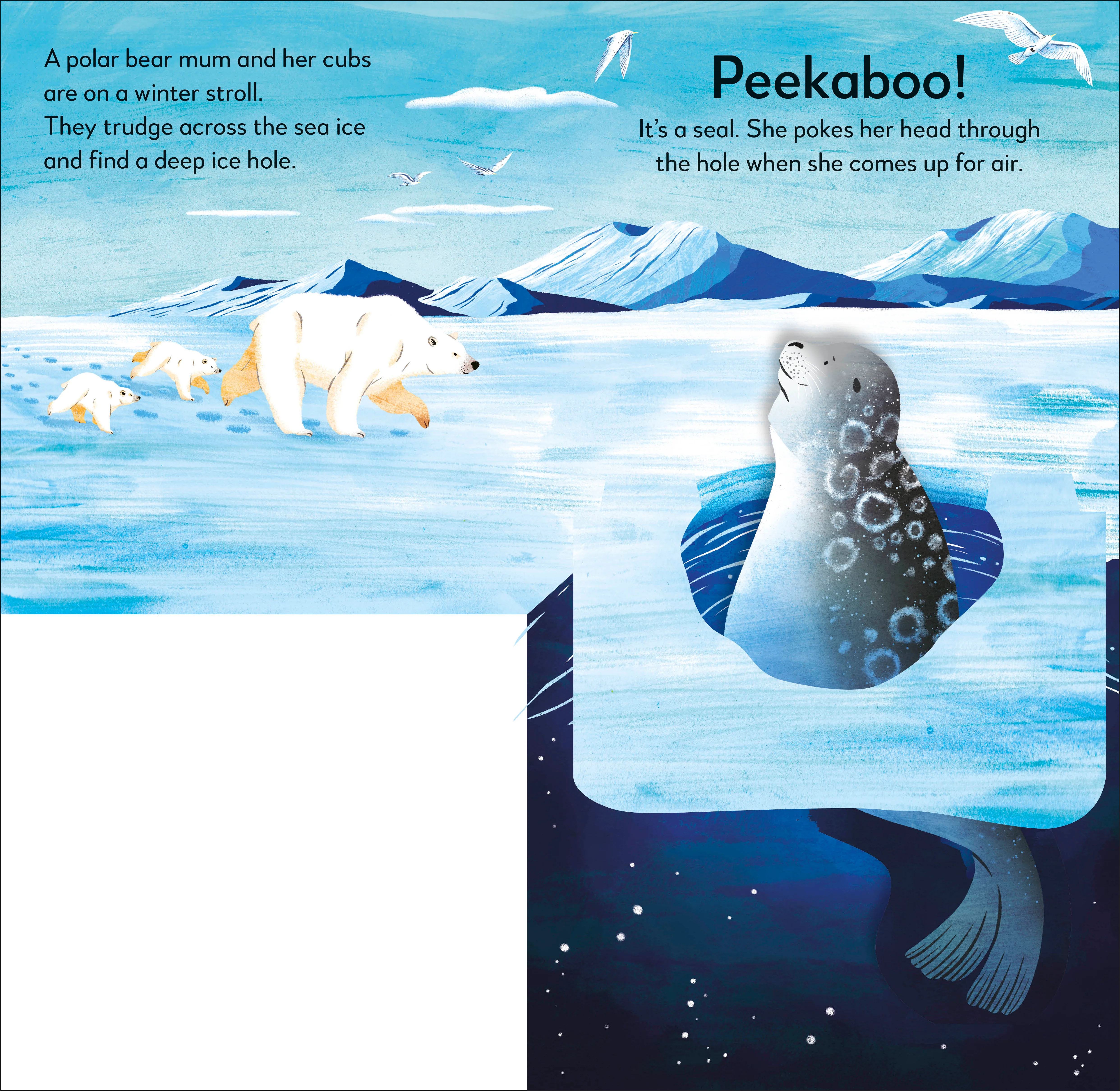 Pop-up Peekaboo! Winter - Image 3