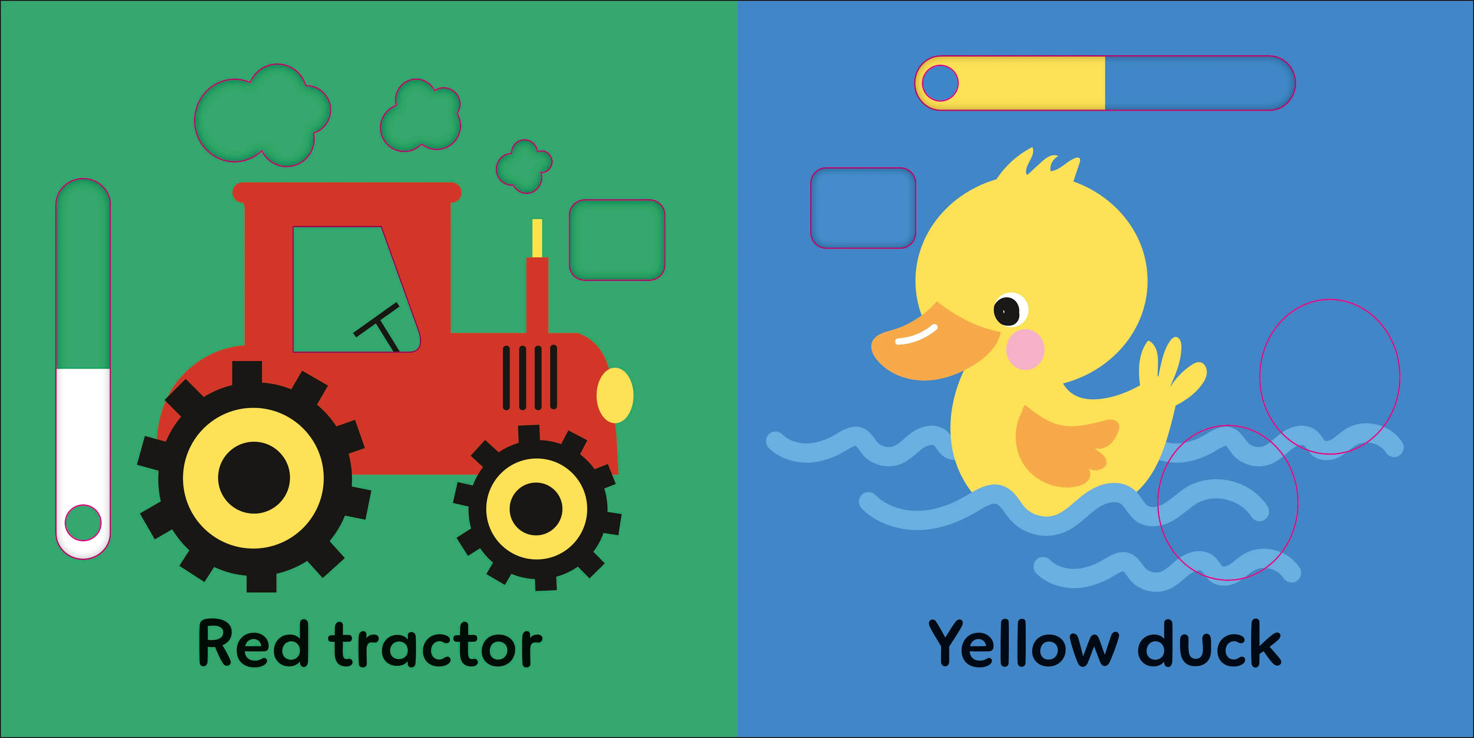 Slide and Seek Colours - Image 3