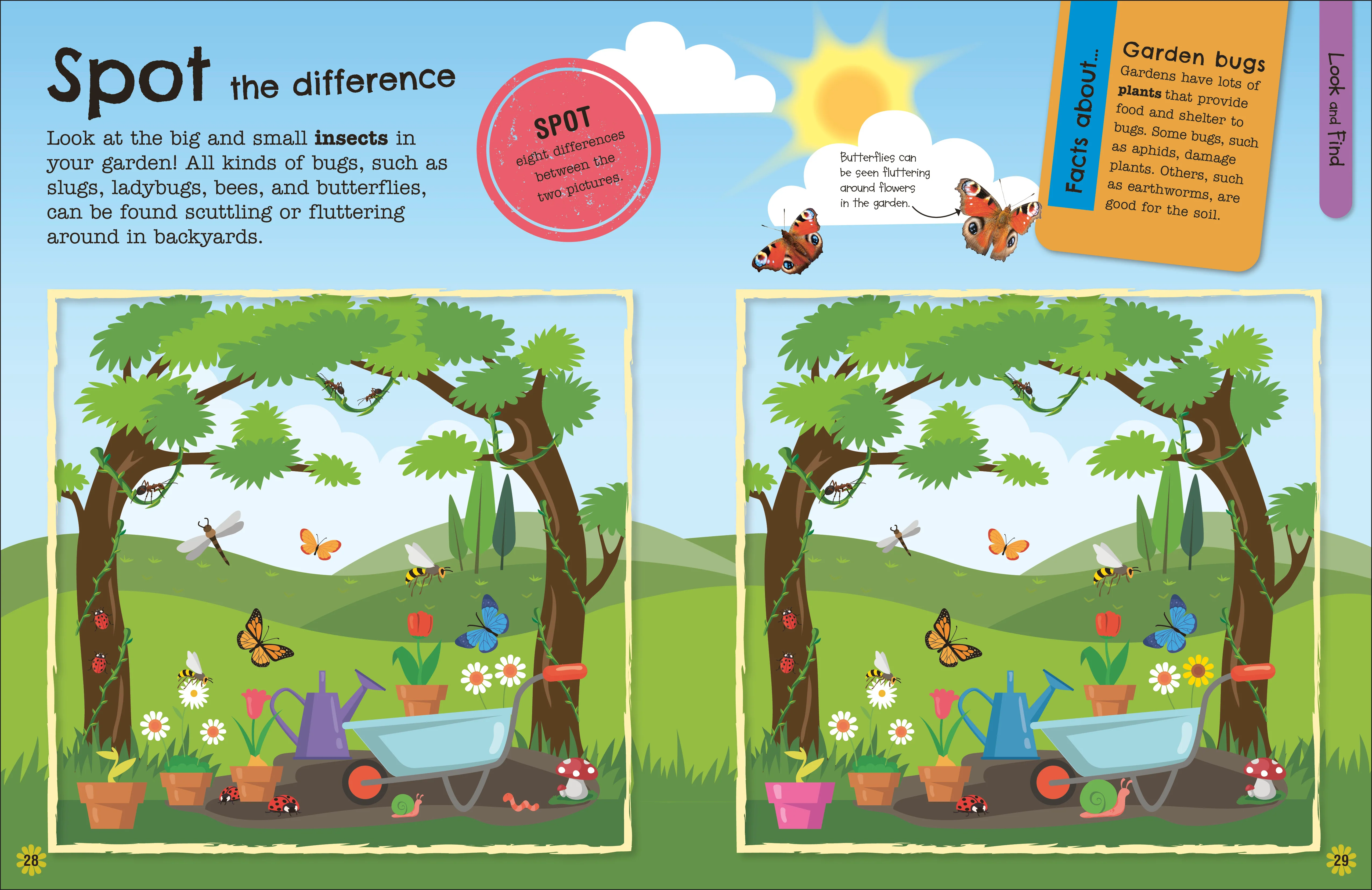 The Fact-Packed Activity Book: Insects - Image 4