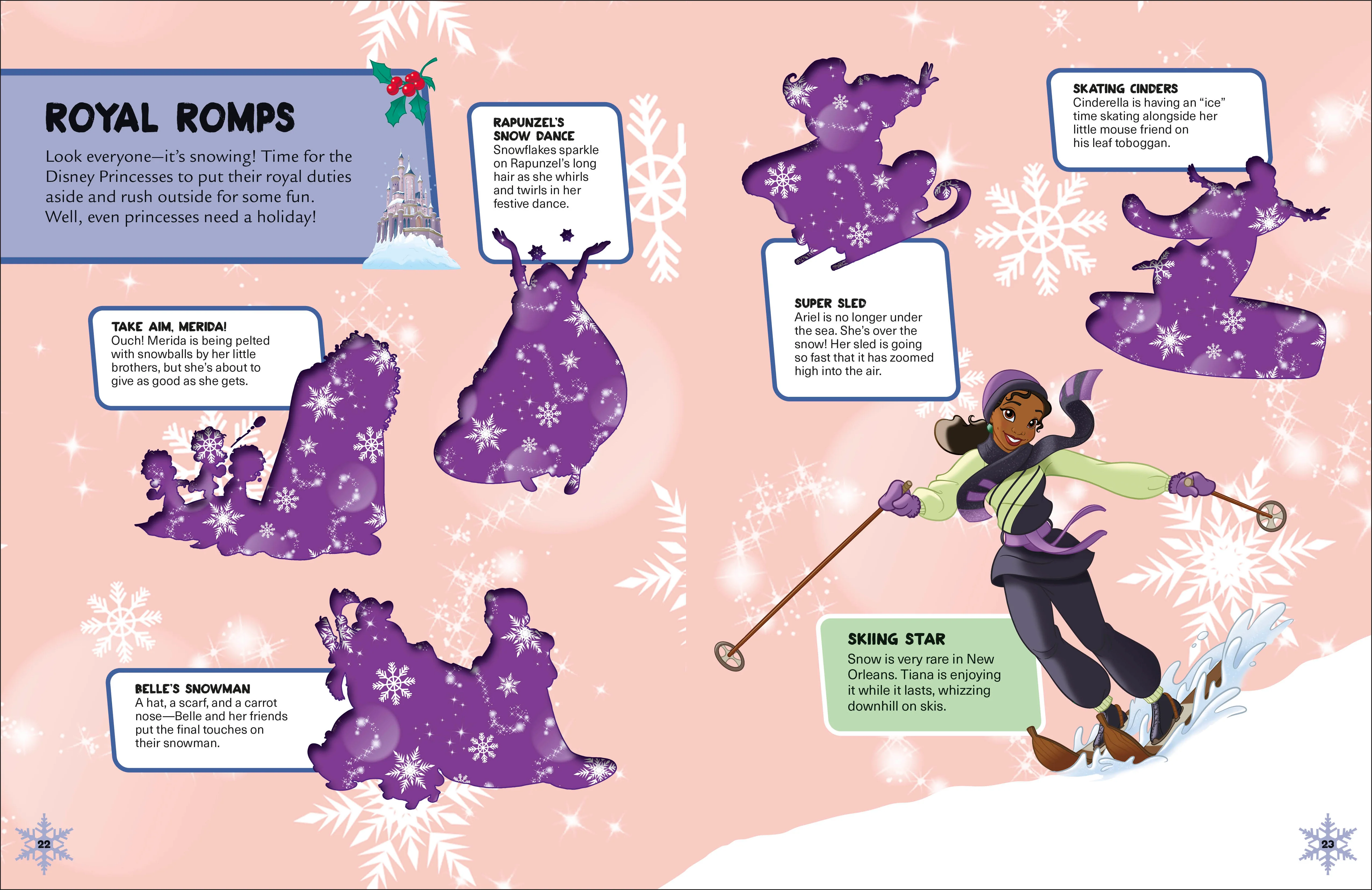 Disney Holidays Ultimate Sticker Collection - Image 9