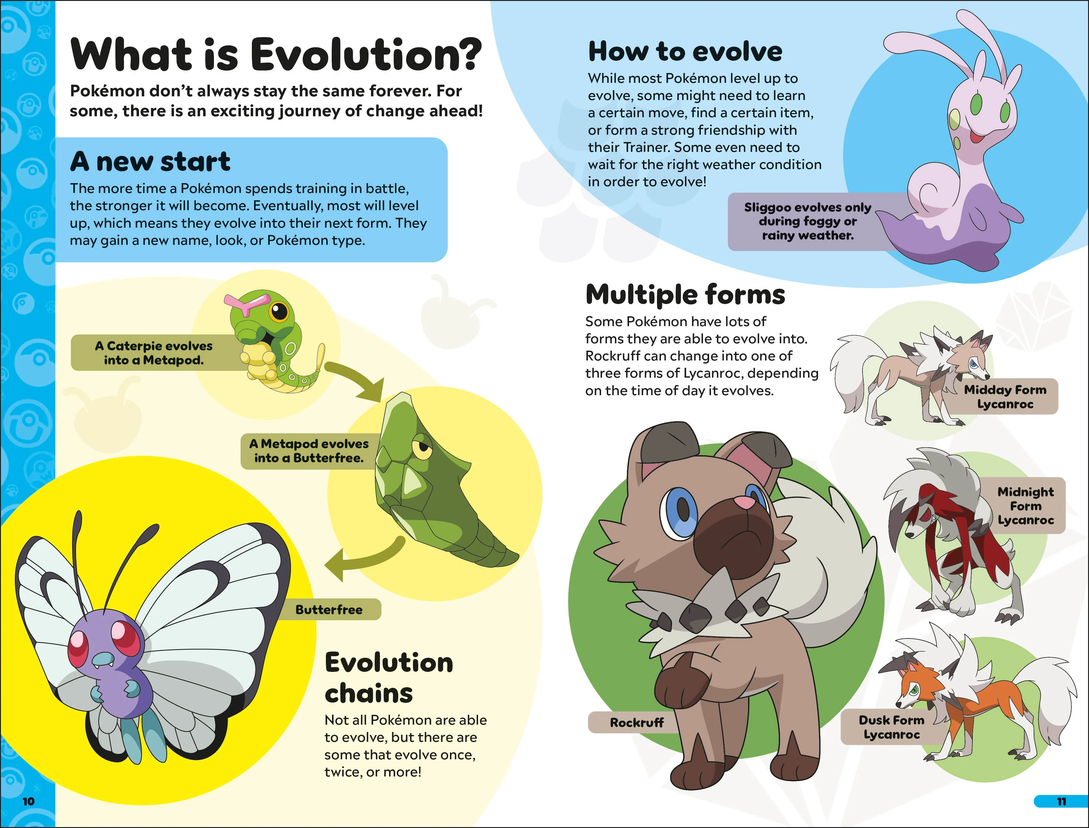 Pokémon Book of Evolutions - Image 2
