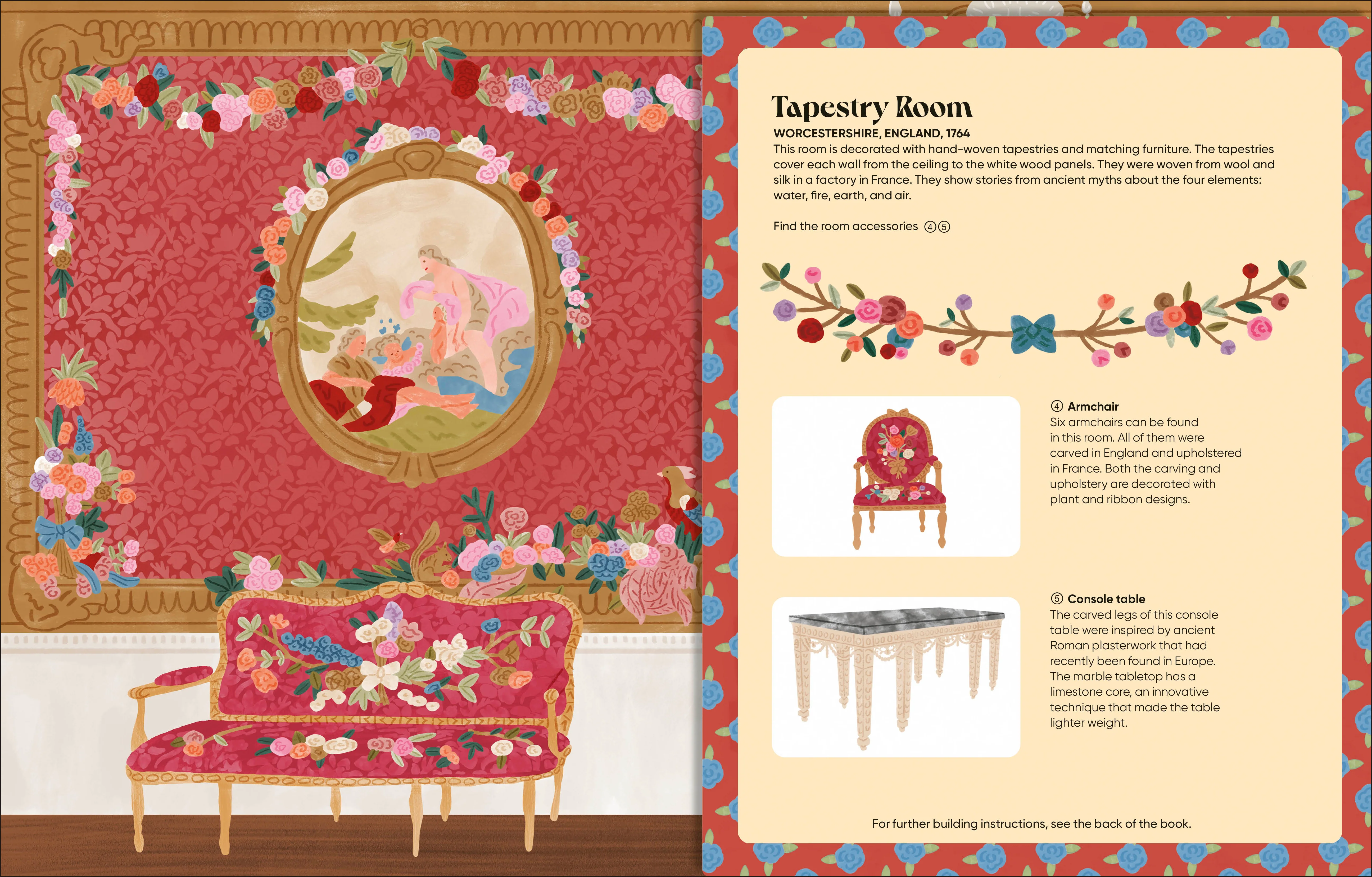 The Met Paper Dollhouse - Image 3