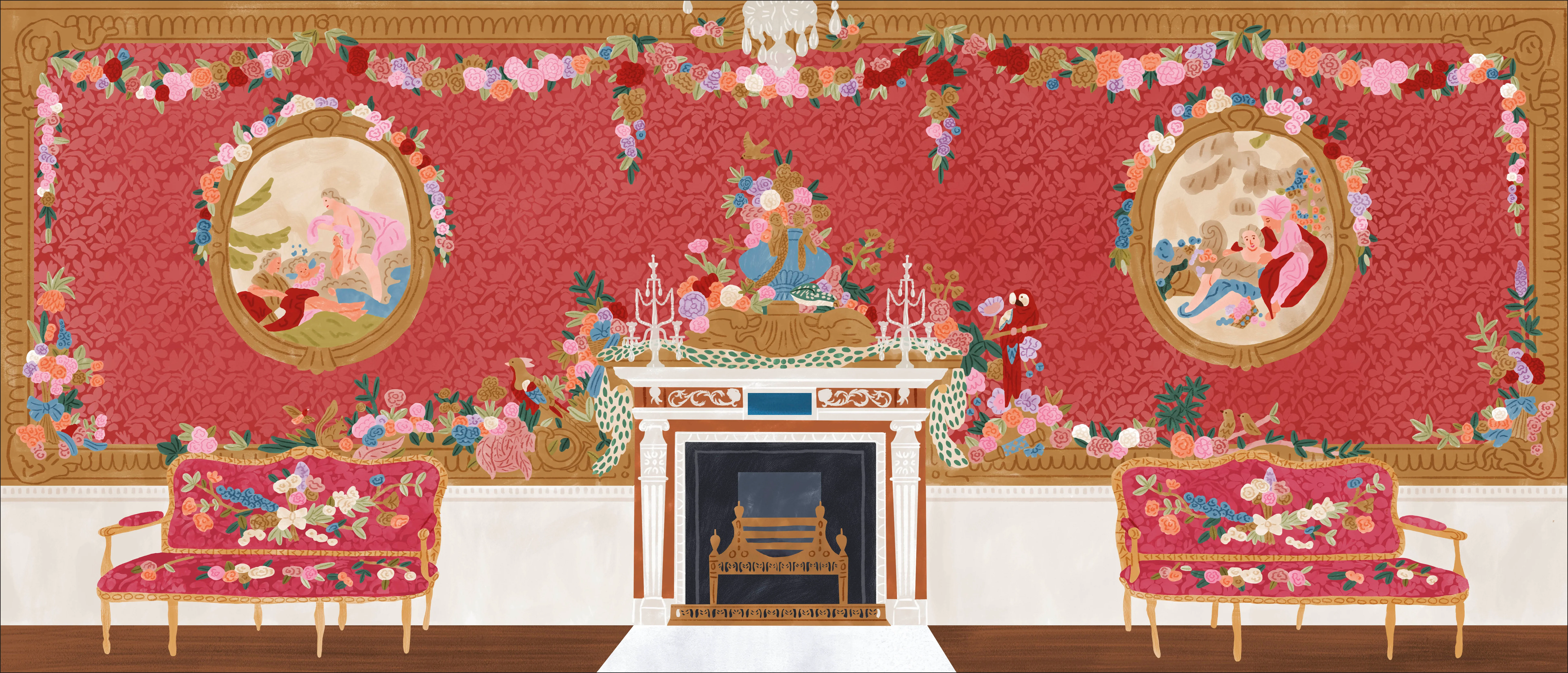 The Met Paper Dollhouse - Image 4